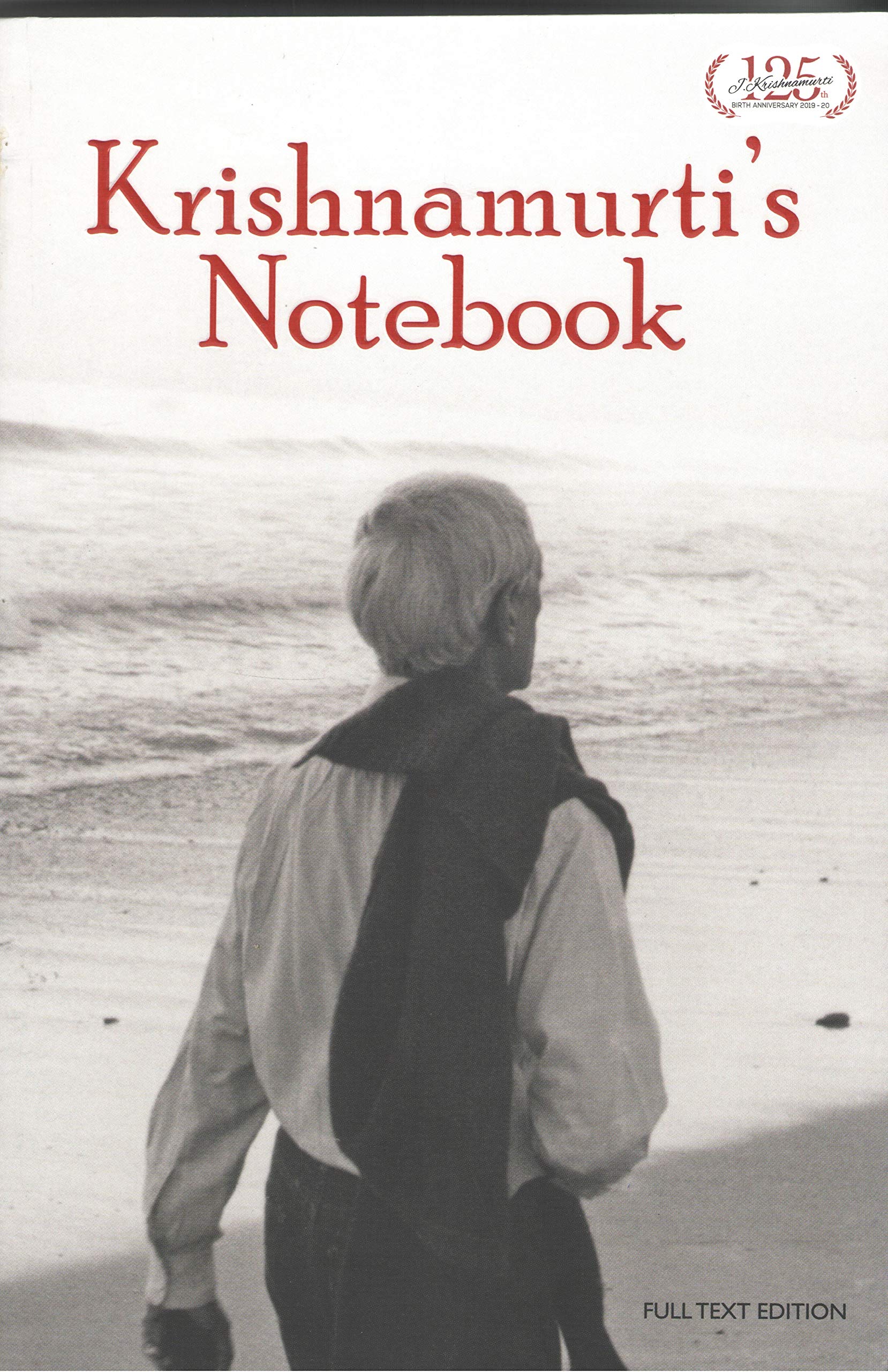 Krishnamurti's Notebook