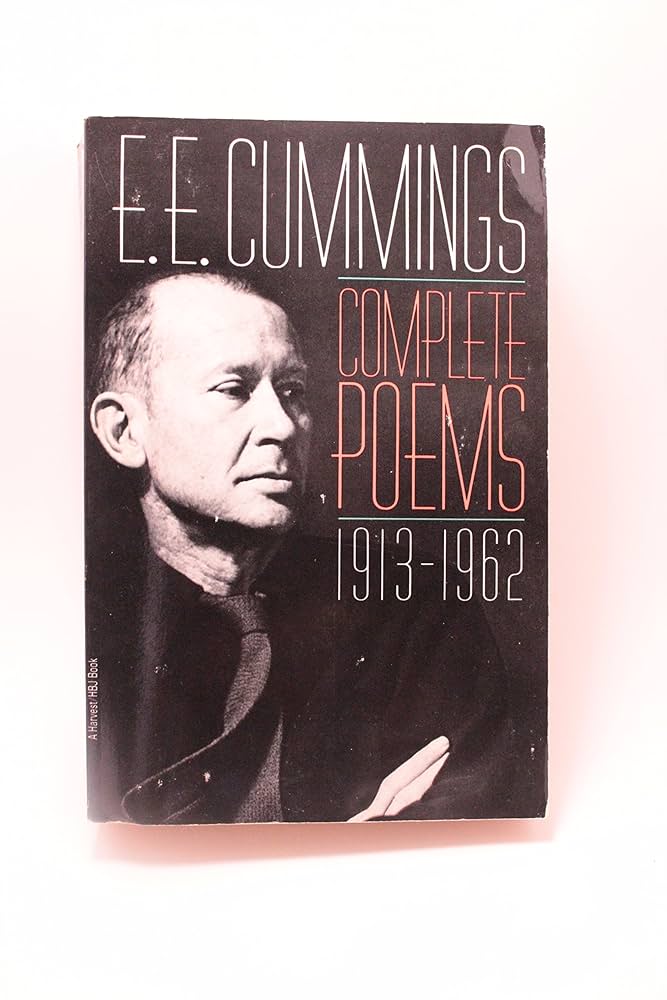 E. E. Cummings: Complete Poems, 1913-1962: E. E. Cummings