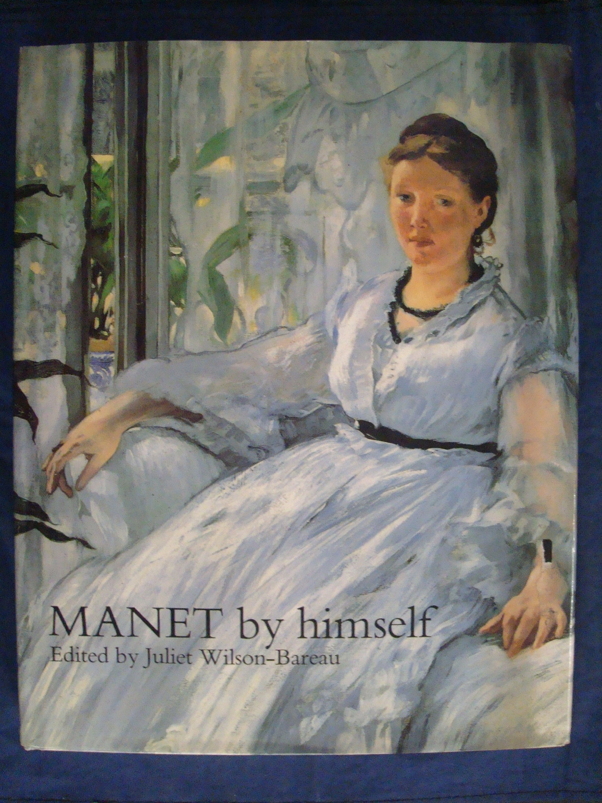 Manet by Himself