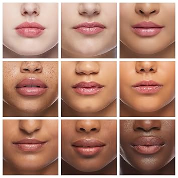 Vaseline Lip Therapy, Rosy Lips 1 ea (Pack of 6)