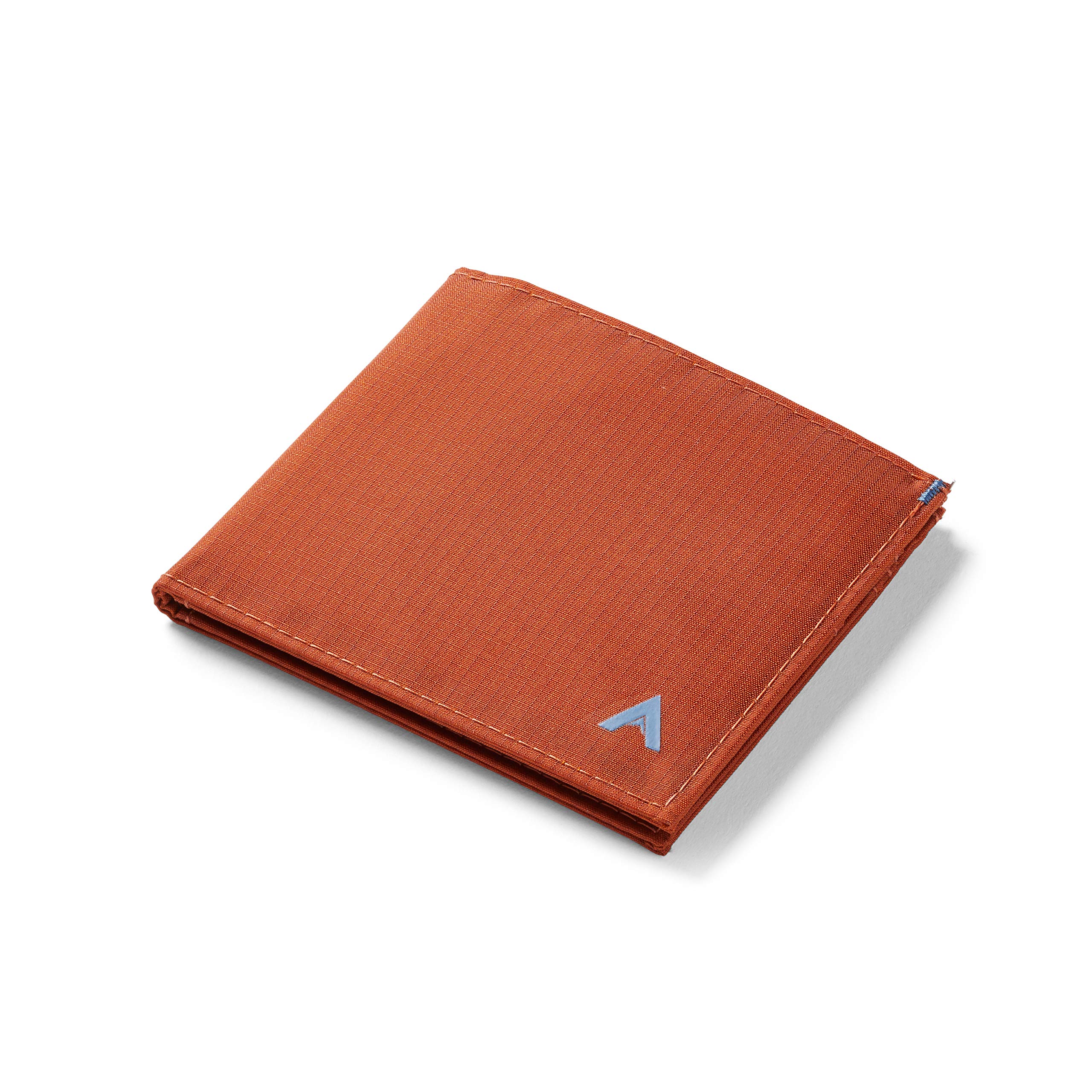 Allett ID Wallet, RFID Blocking Slim Bifold (Nylon, Potters Clay)