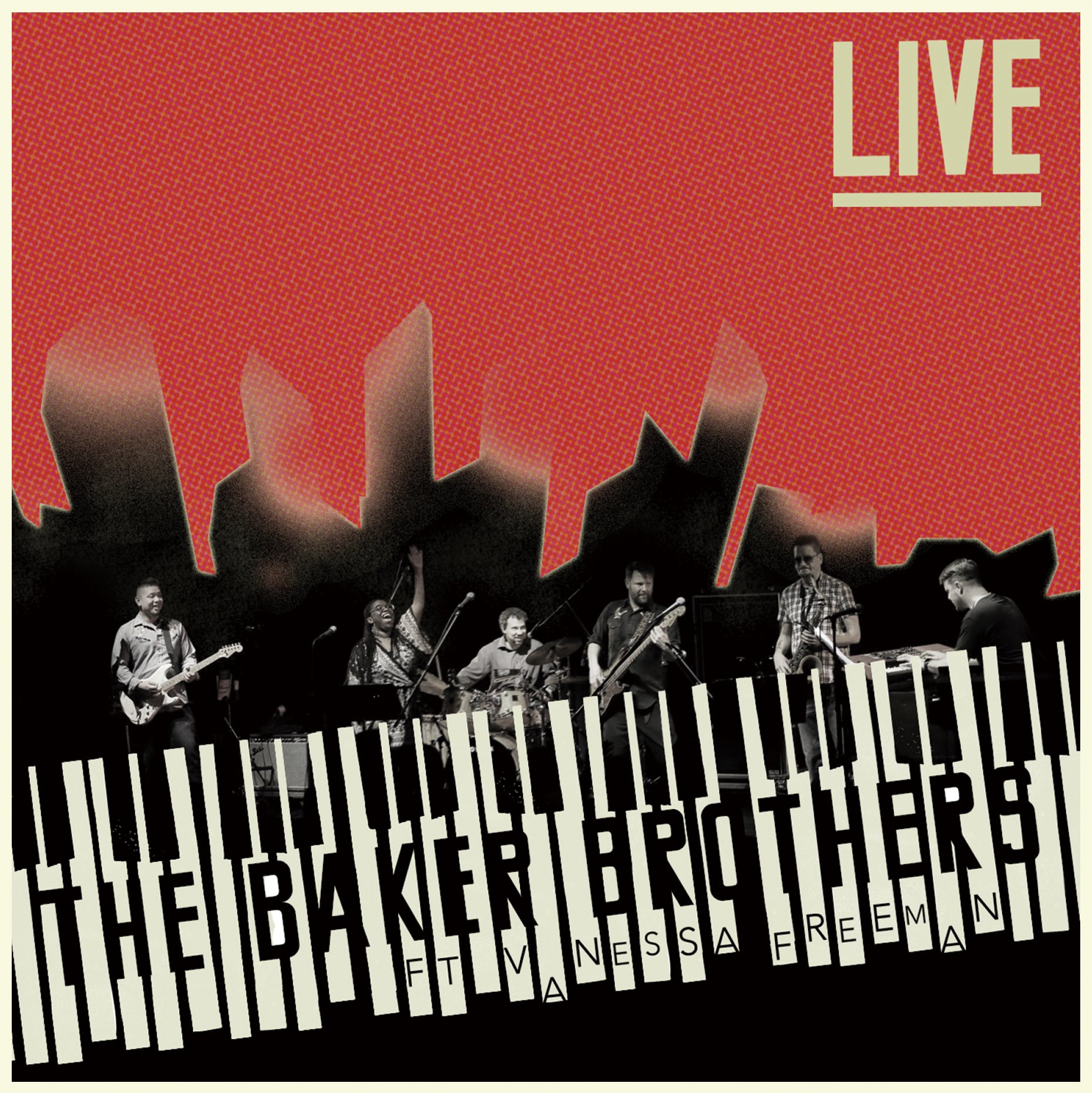 LIVE ALBUM
