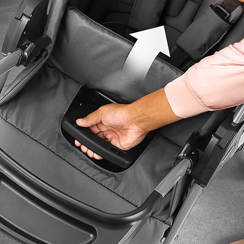 Miniatura 2 de Chicco Mini Bravo Plus - Cochecito ligero - Storm  Negro