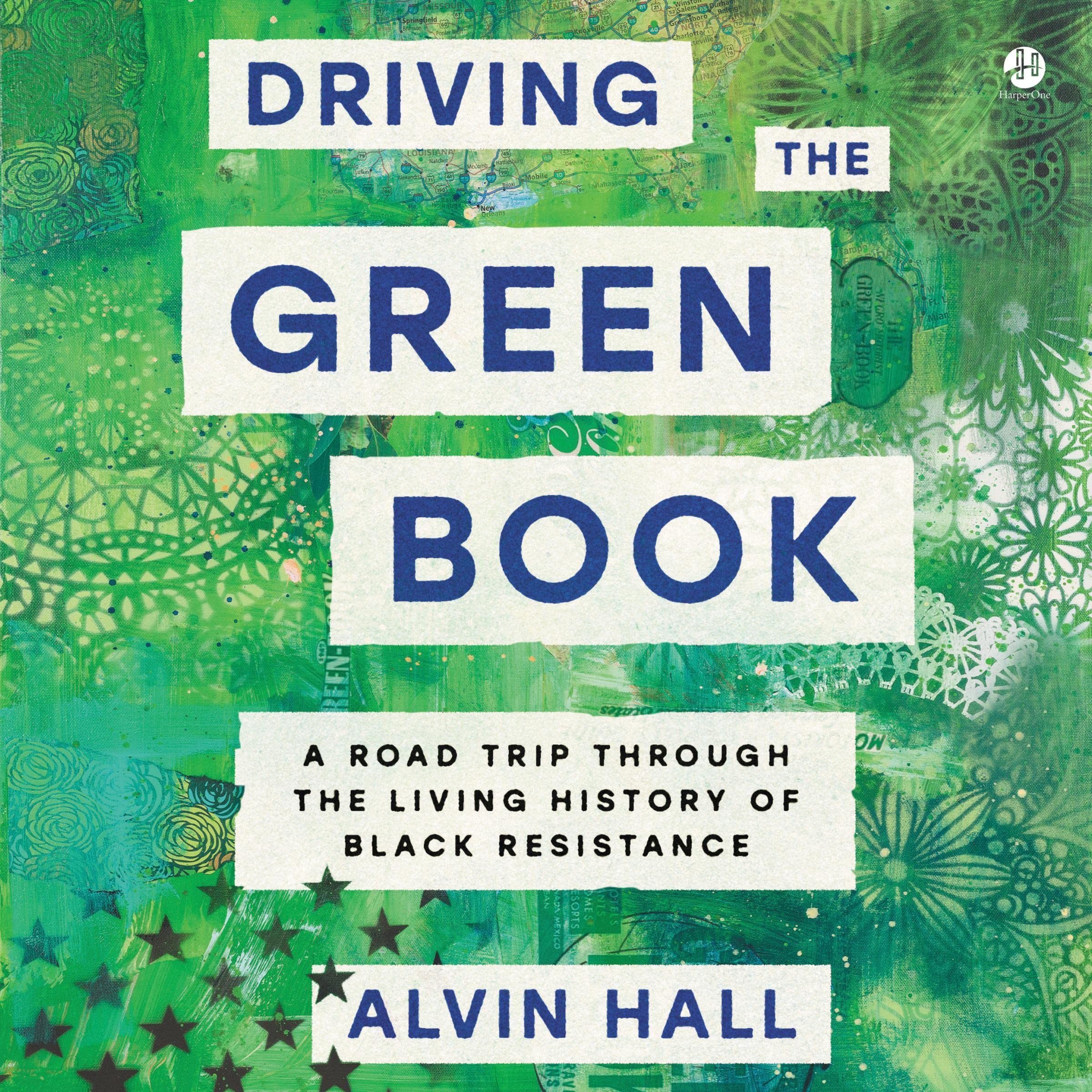 Cover art for Driving the Green Book