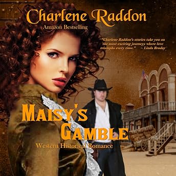 Maisy's Gamble Audiobook by Charlene Raddon episode artwork