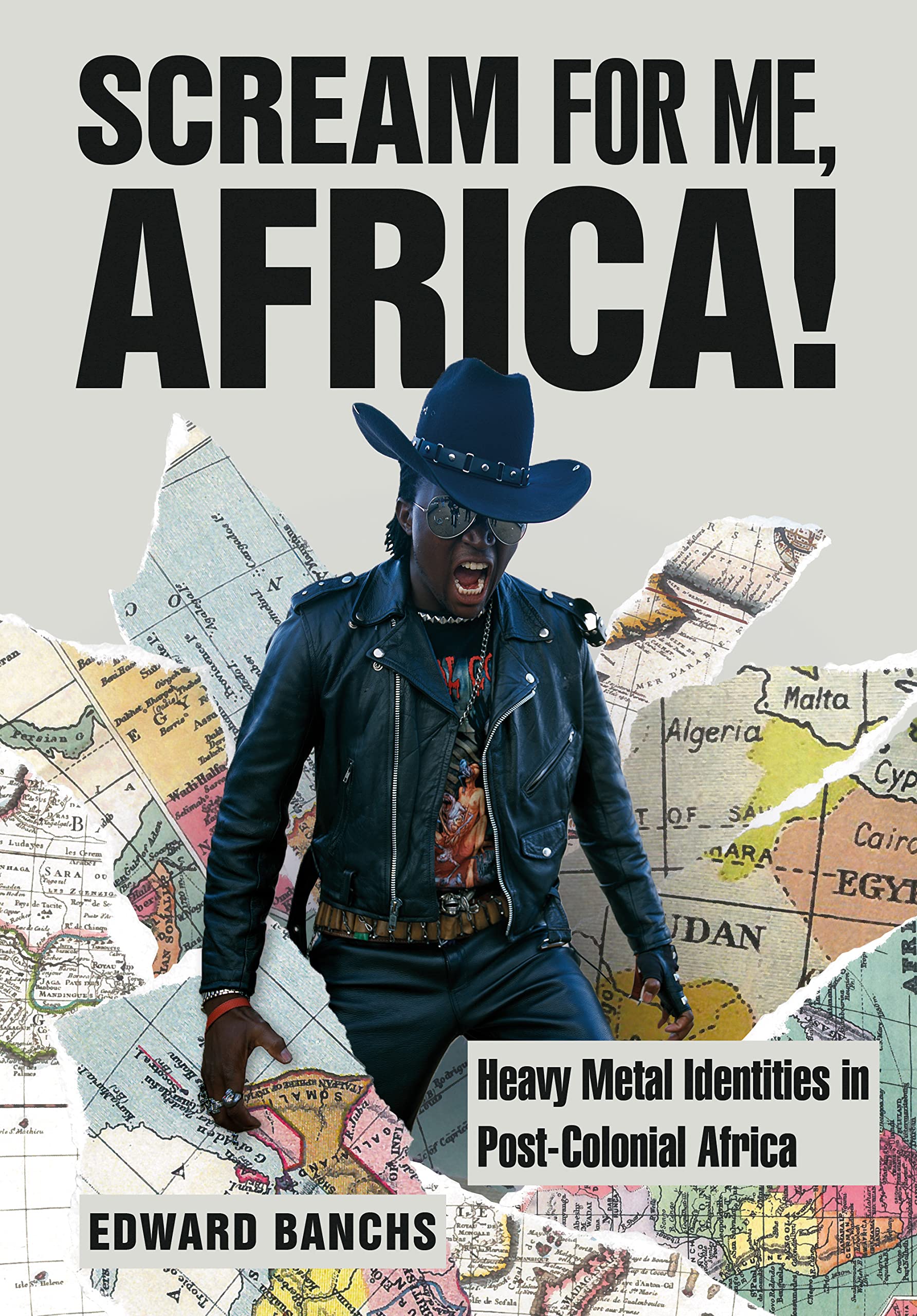Buy Scream for Me, Africa!: Heavy Metal Identities in Post-Colonial Africa (Advances in Metal Music and Culture) — BookShops.in