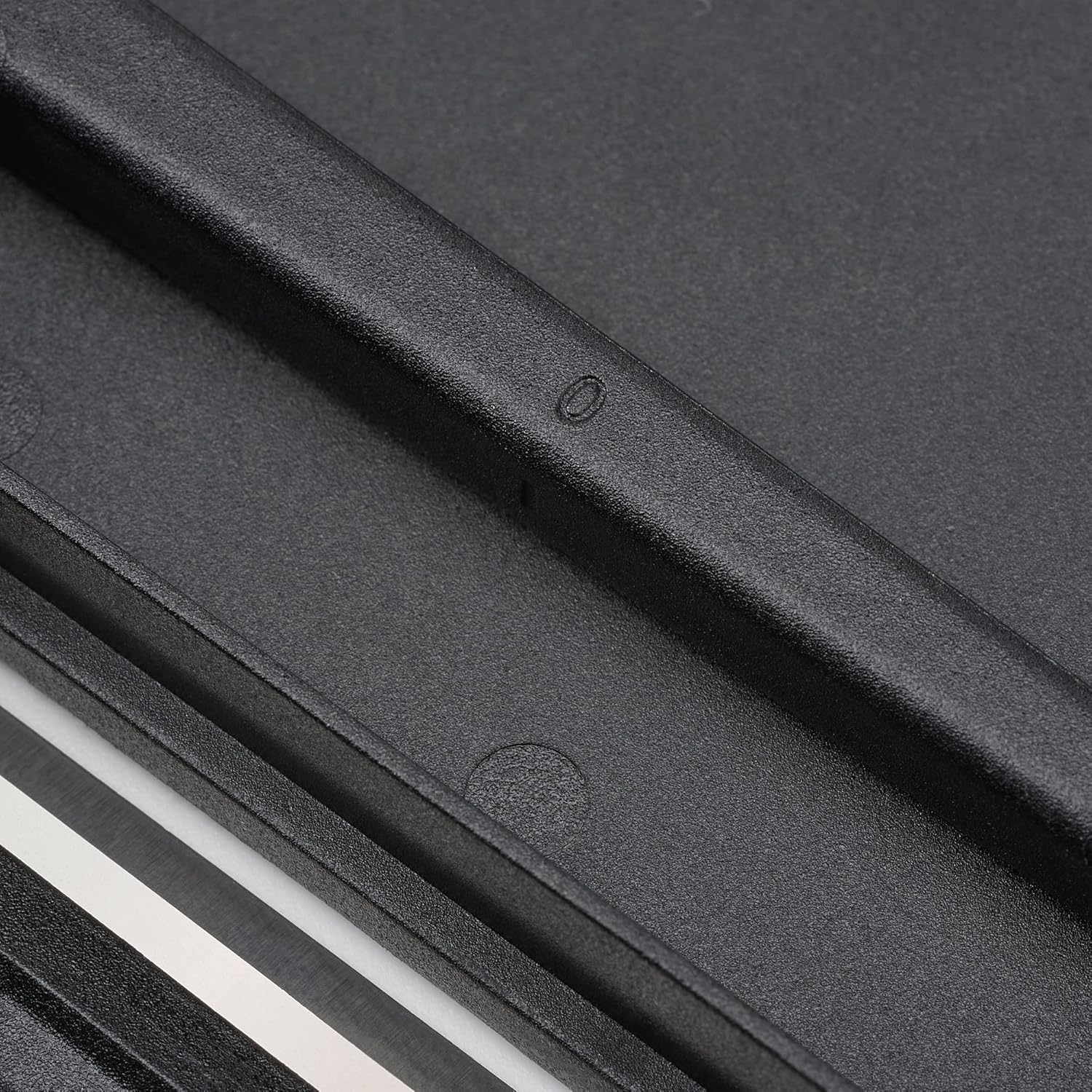 365+ mandoline, black