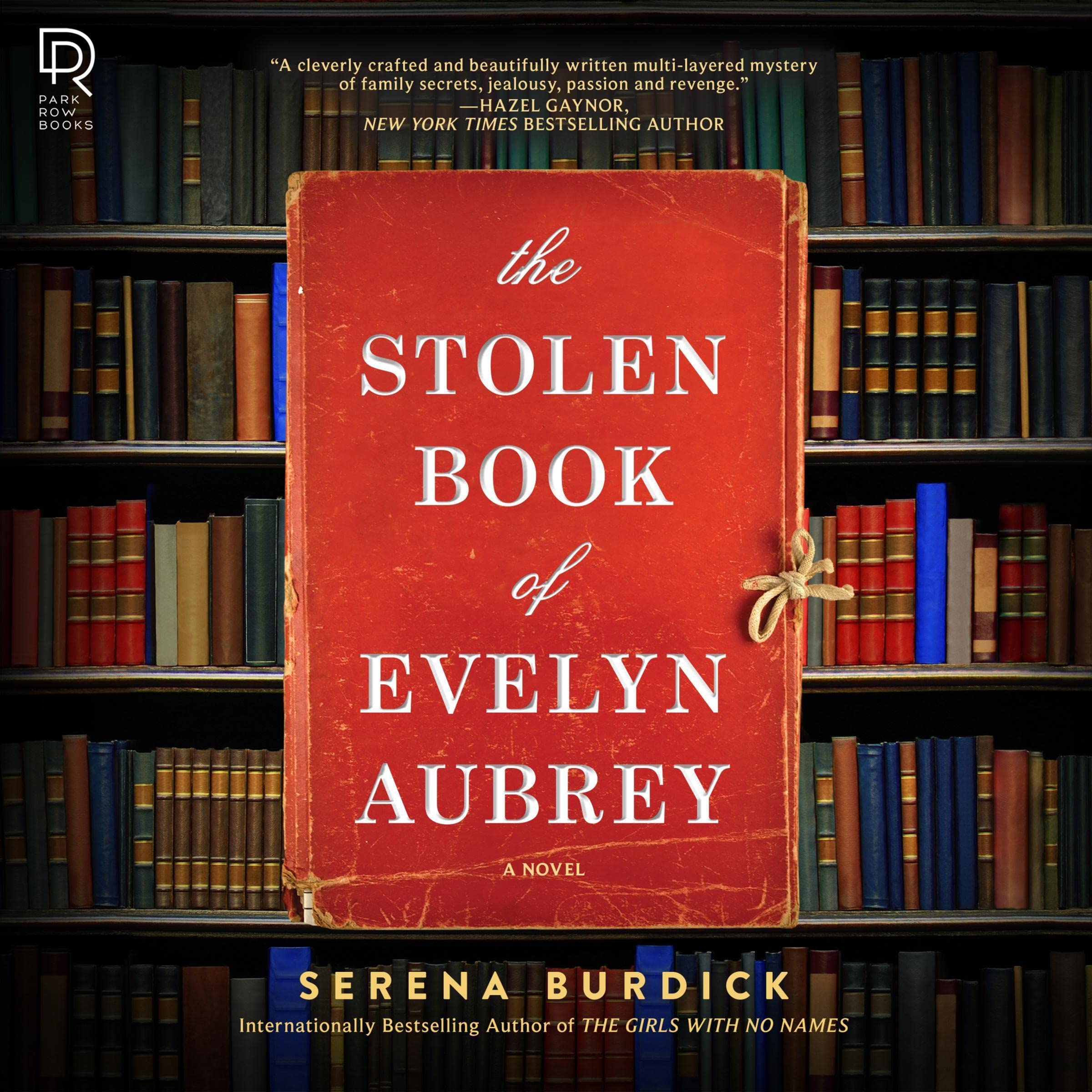 The Stolen Book of Evelyn Aubrey