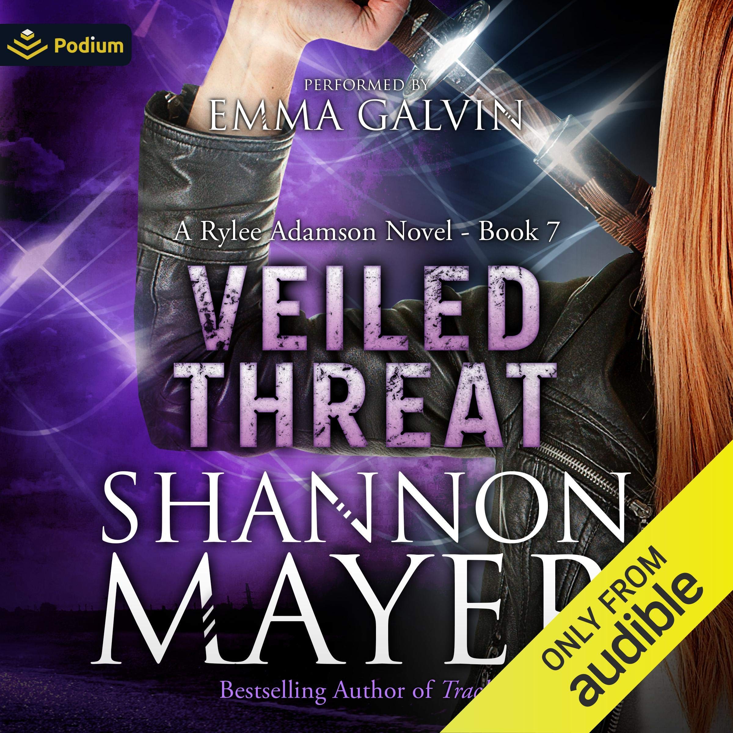 Cover art for Veiled Threat (Dramatized Adaptation)