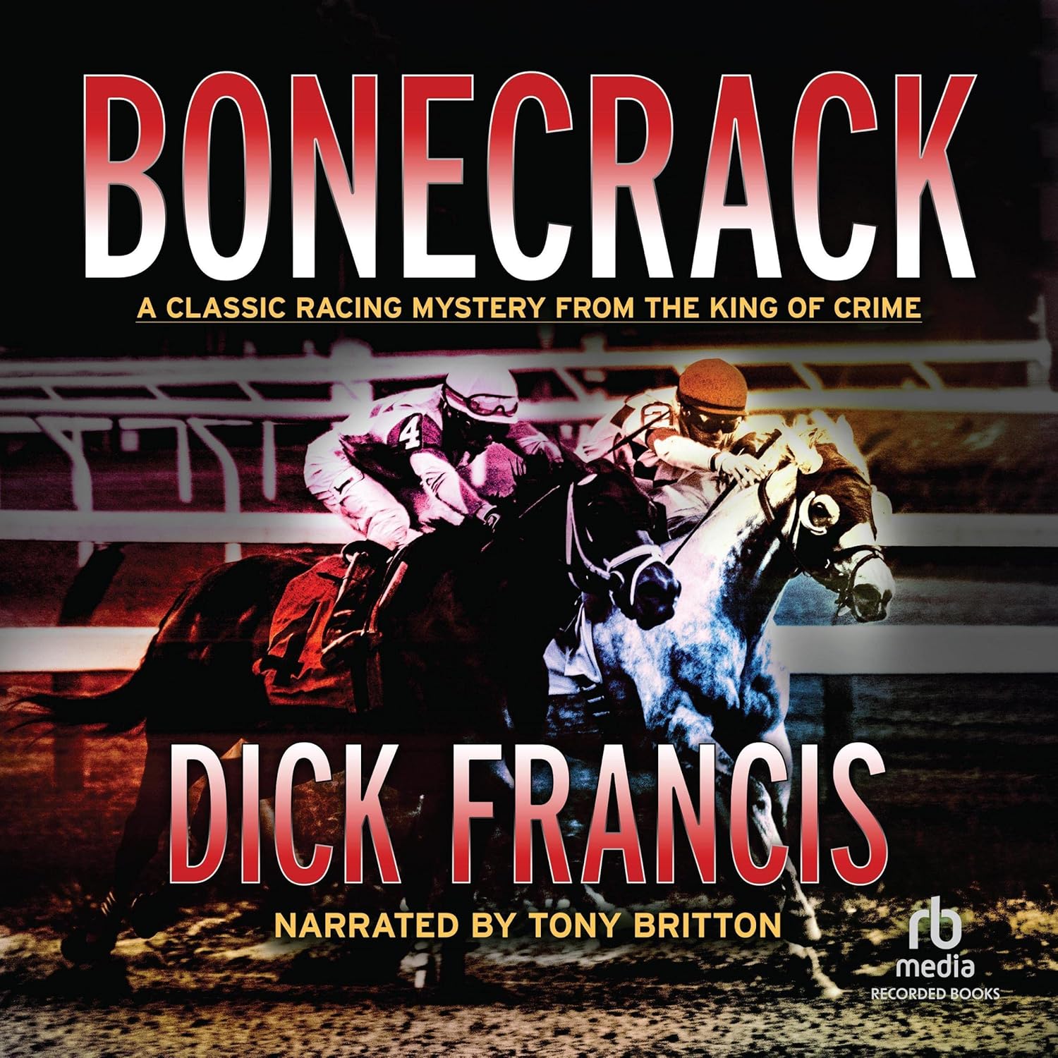 Bonecrack    
	                
	            

                 
                        Audible Audiobook 
                  
                        – Unabridged