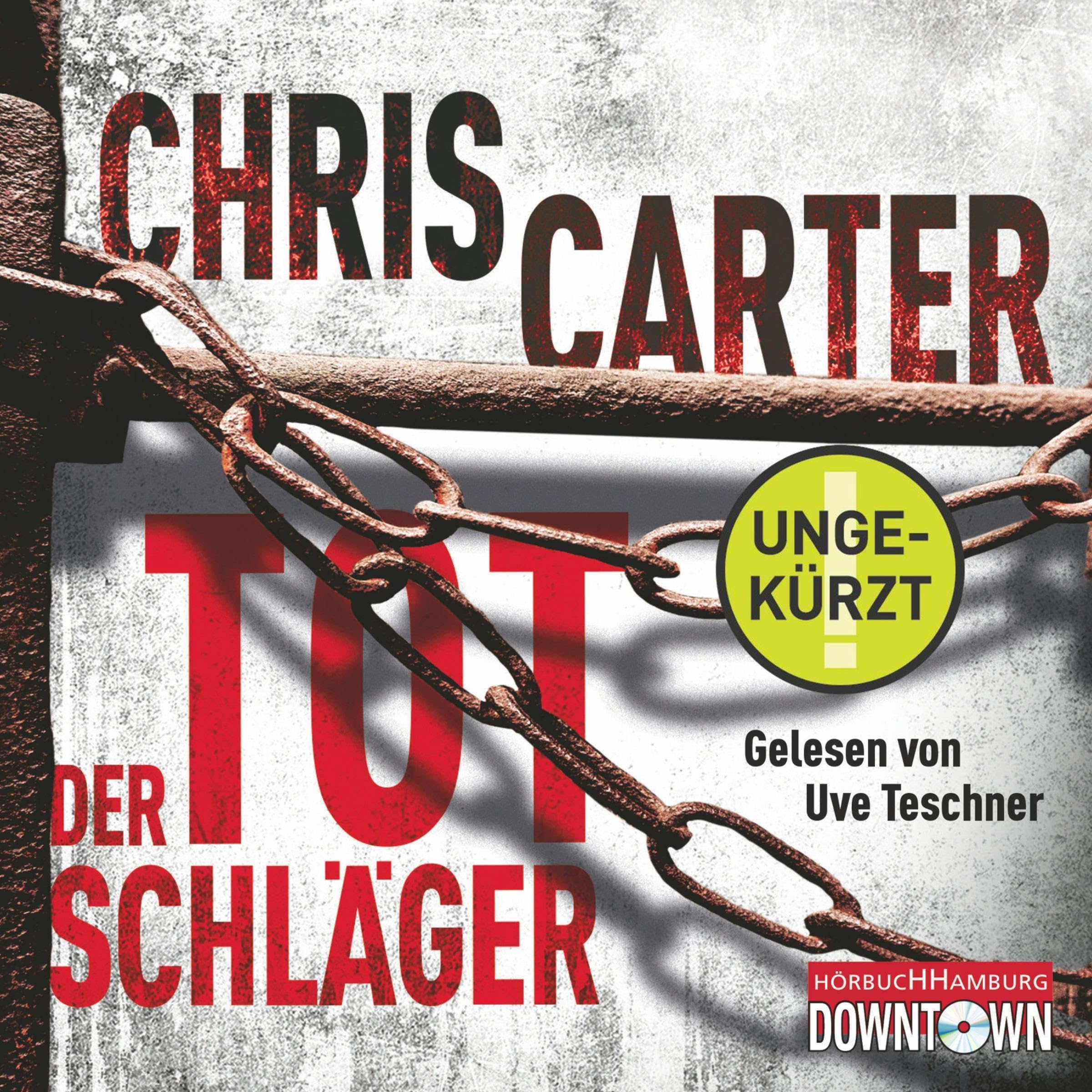 Cover art for Der Totschläger