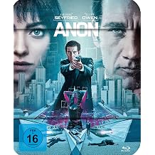 Anon [Blu-Ray] IMPORT No English version