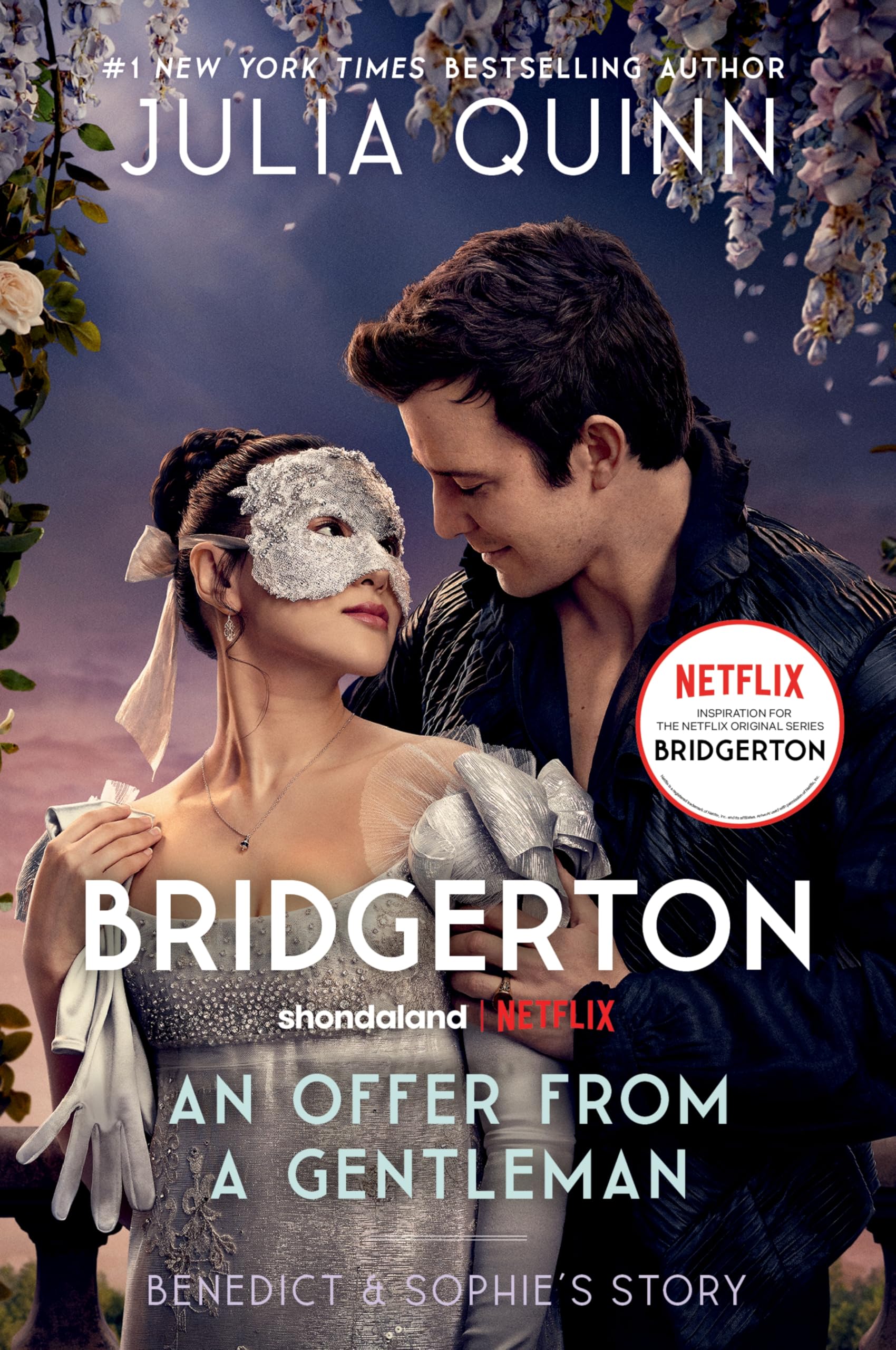 An Offer From a Gentleman: Bridgerton (Bridgertons Book 3)