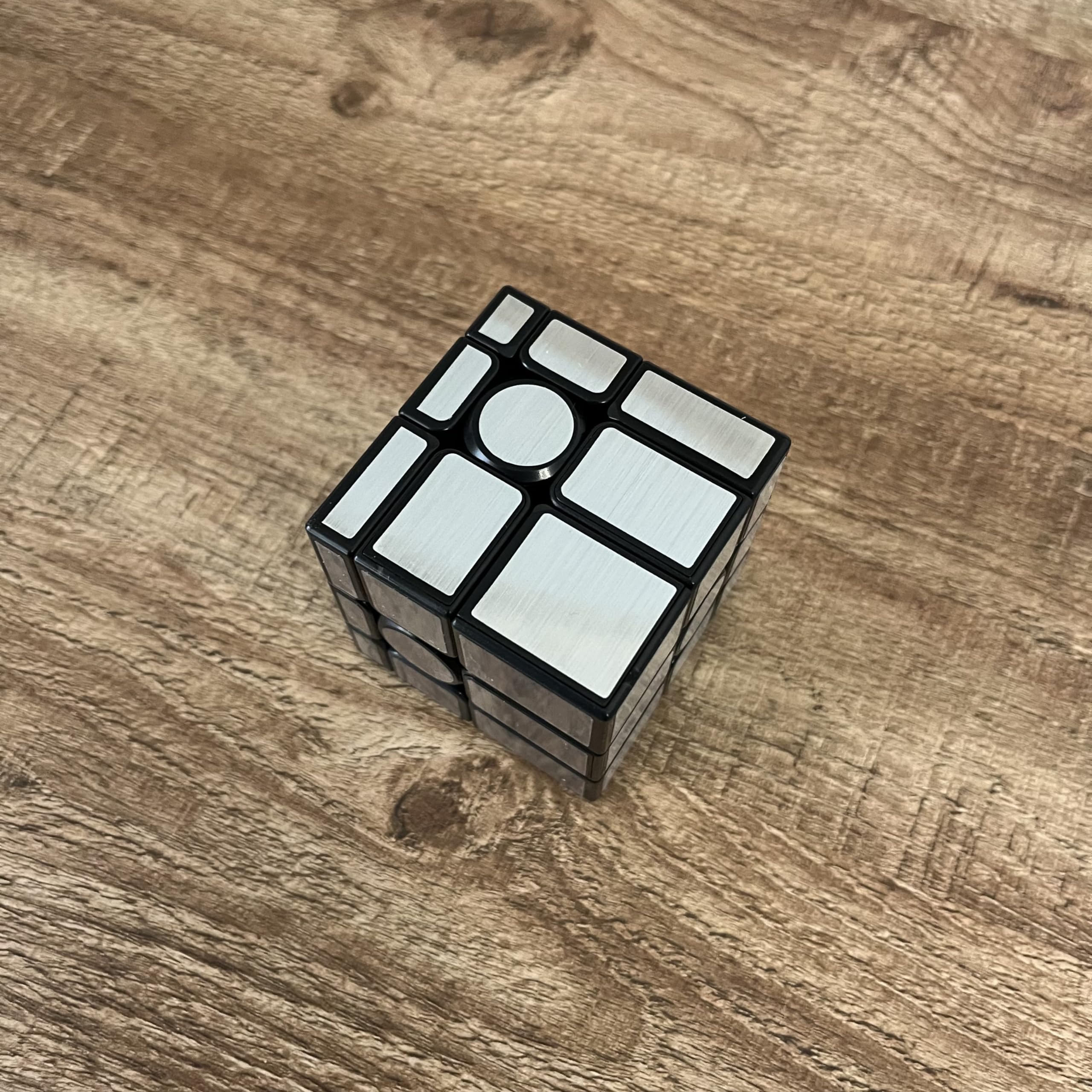EACHHAHA 2 pezzi Cubo Magico set,Speed Cube 3x3,Fluidità professionale