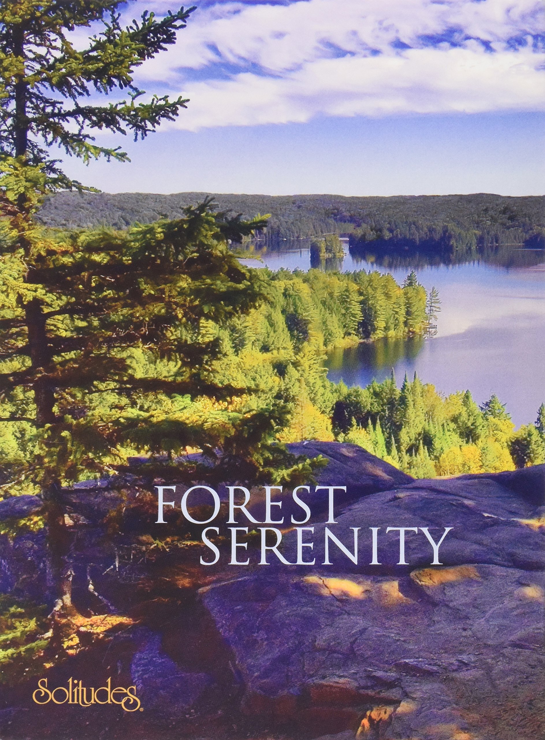 Forest Serenity [Audio CD] Forest Serenity