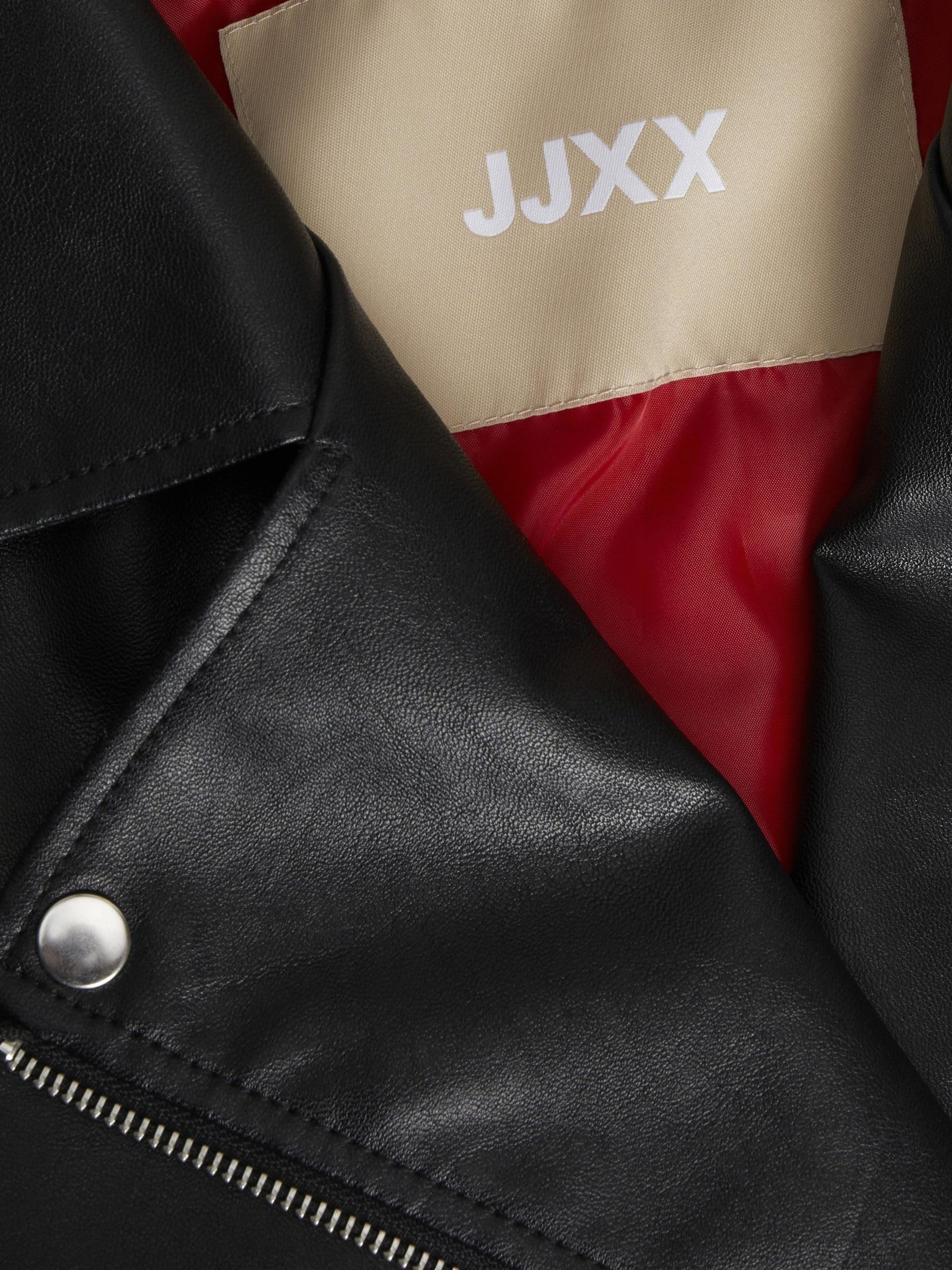 JJXX Damska kurtka motocyklowa Jxfrida Otw (1 opakowanie)