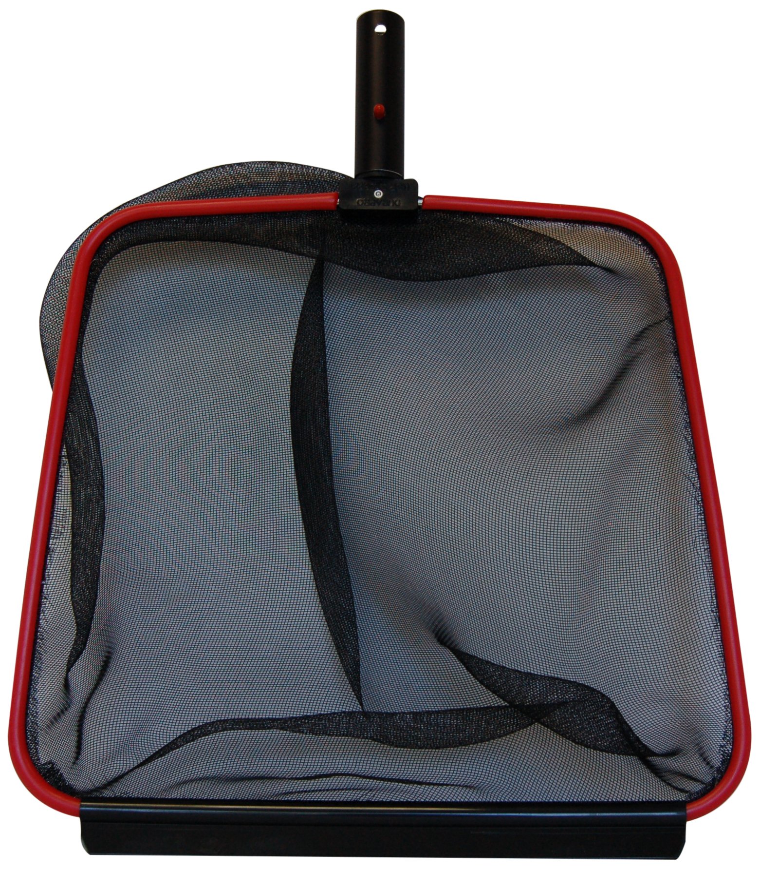 Skimlite SS8 Durapro Square Skimmer with 8-Inch Pocket, Red