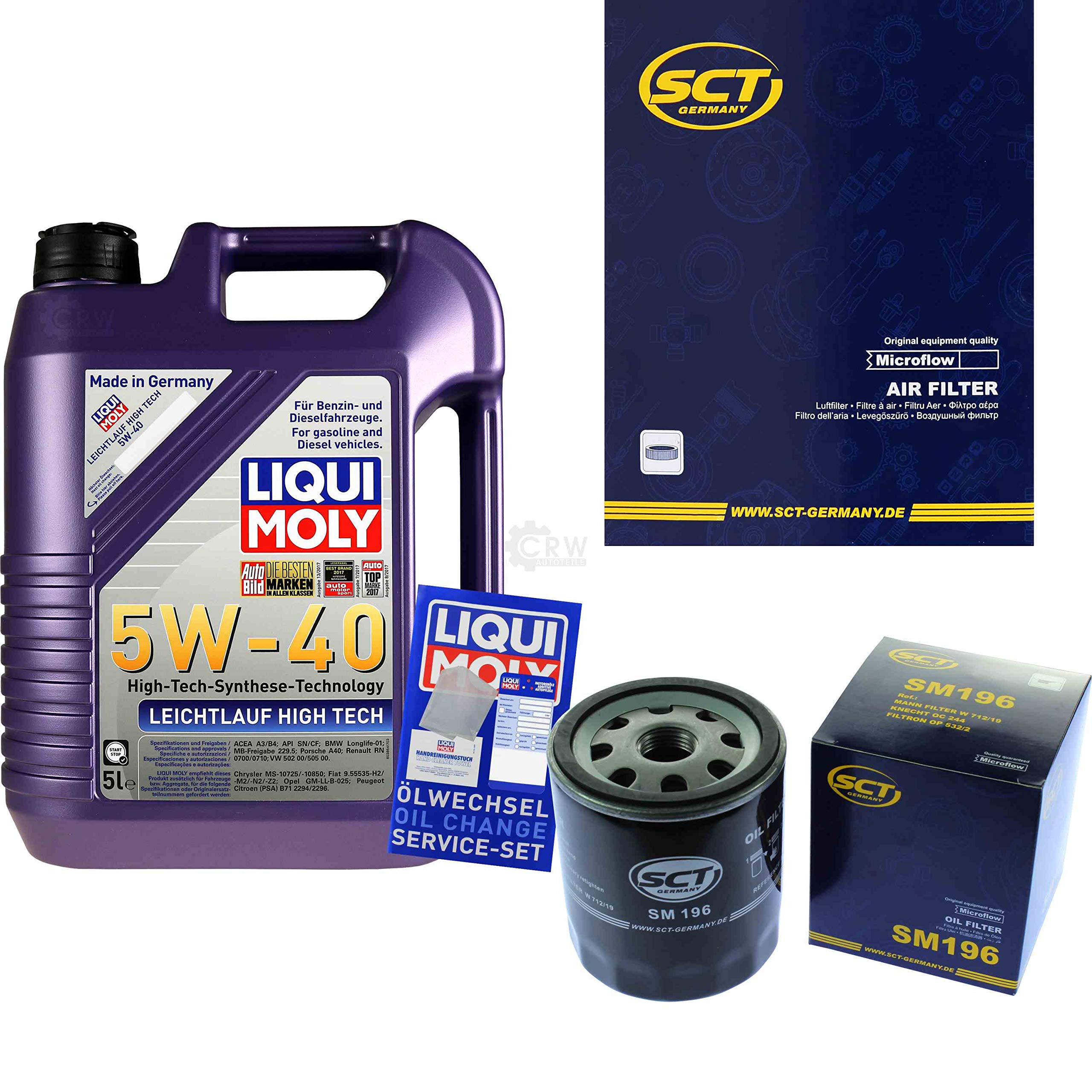Set Di Ispezione Olio 5L Filtro Olio Vite Di Scarico Per Audi 80 100 200 Coupé