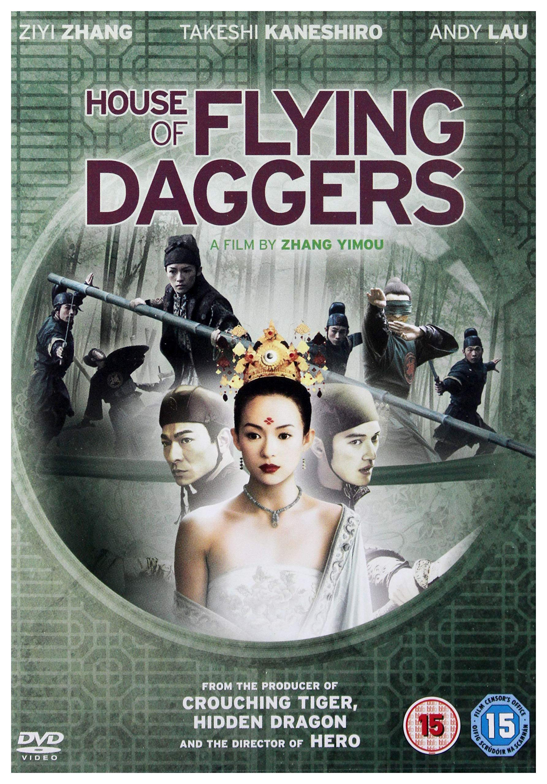 House Of Flying Daggers [2004]