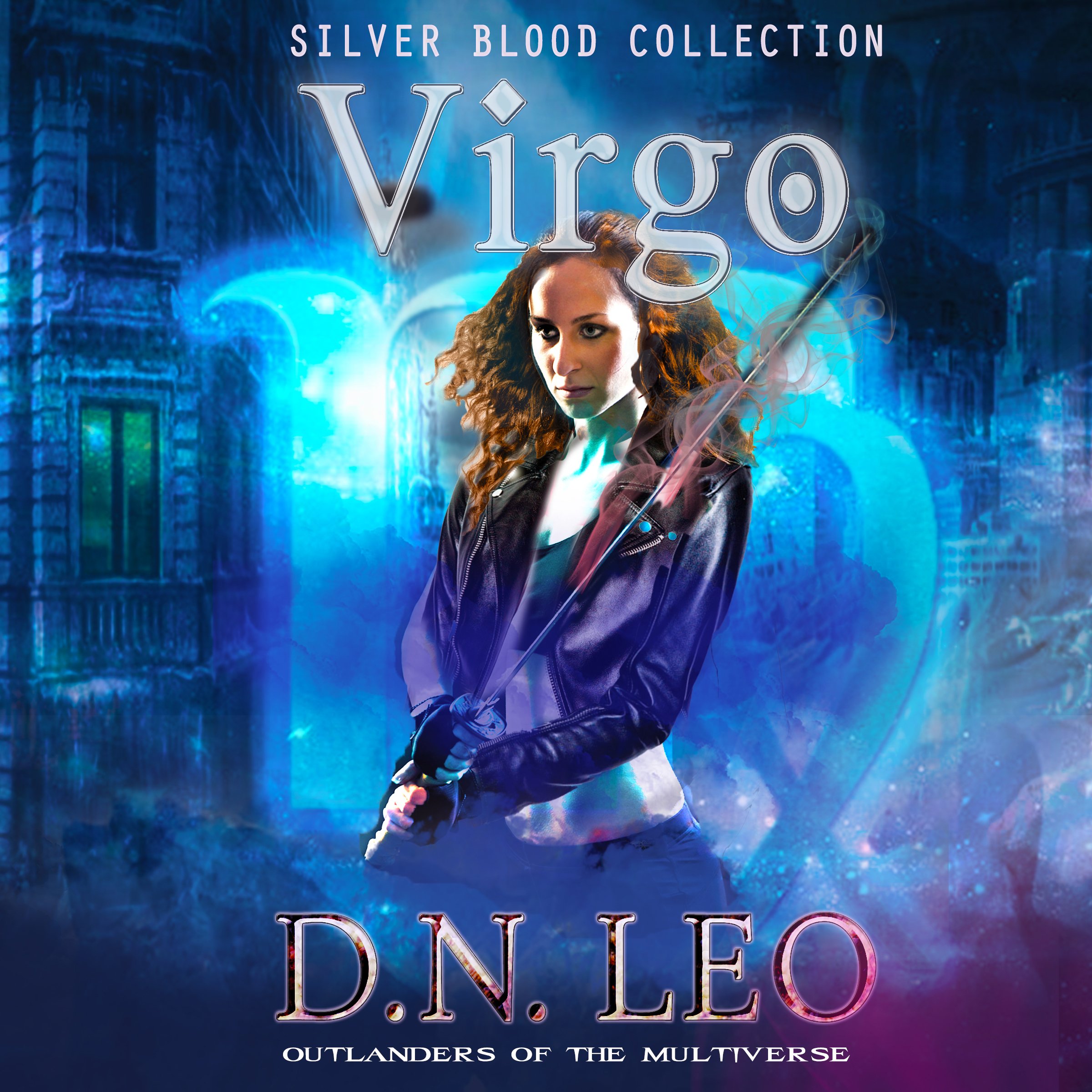 Cover art for Virgo