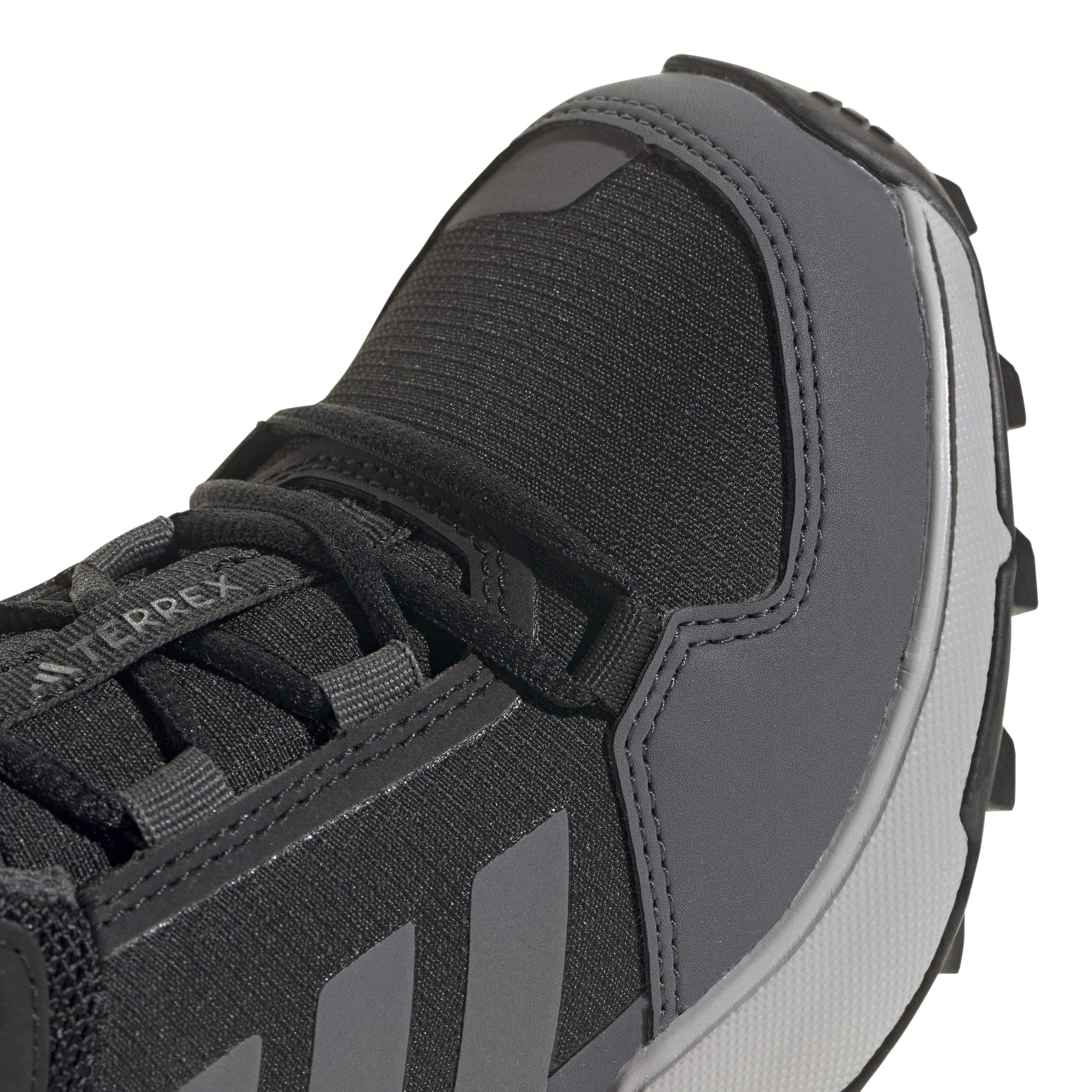 adidas Uniseks - dzieci Terrex Ax4r Mid HikingButy turystyczne