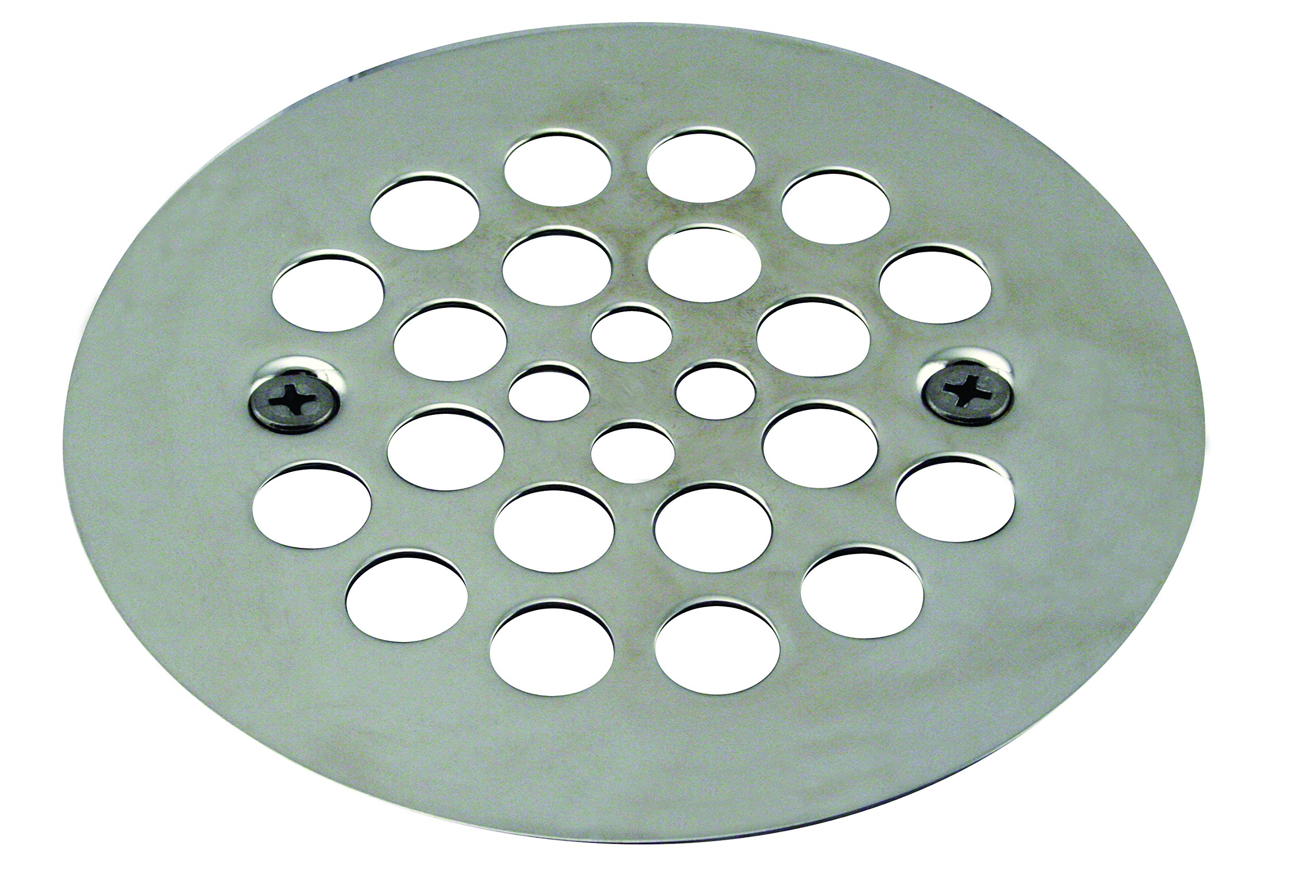 Westbrass D3193-05 O.D. Zestaw filtrów prysznicowych, polerowany nikiel
