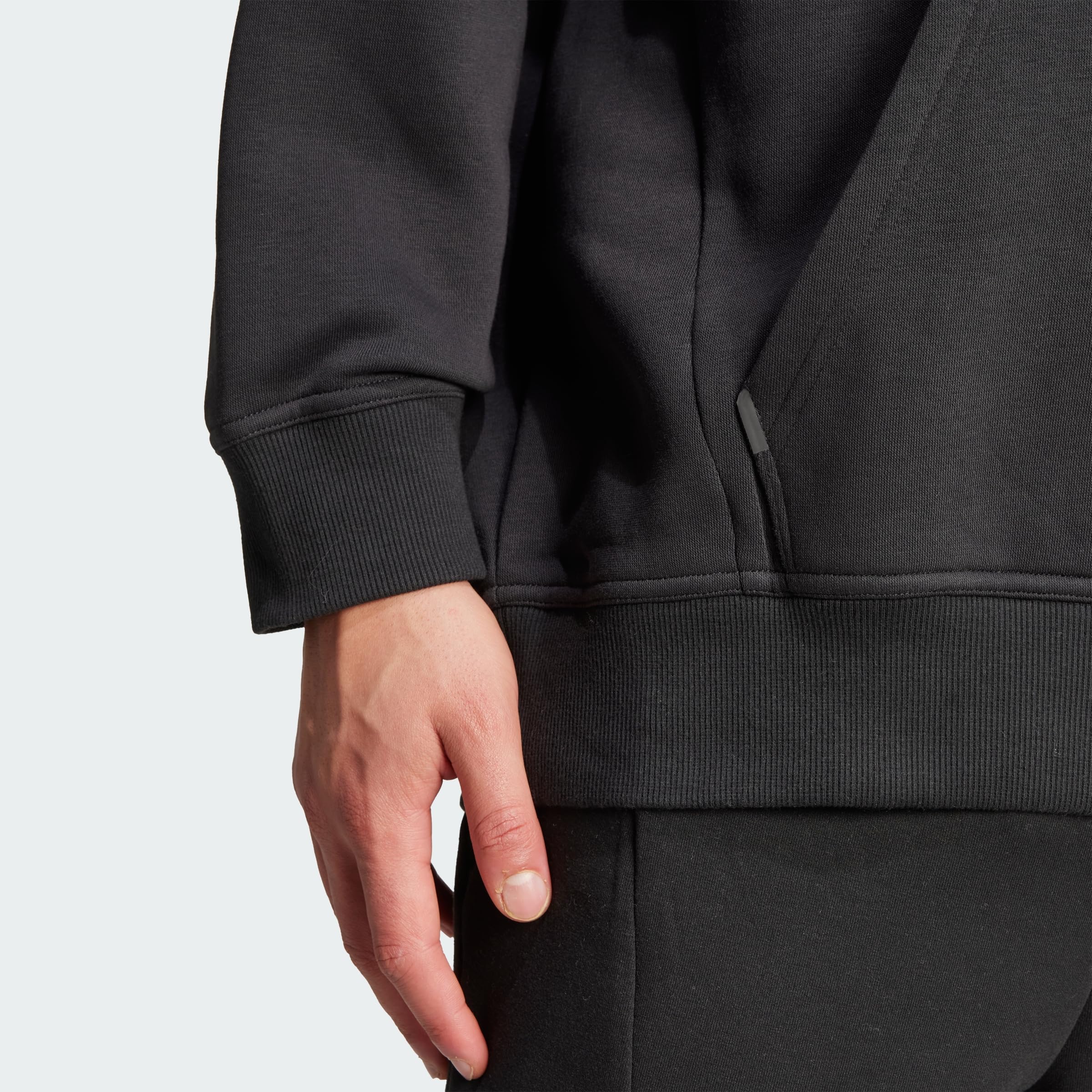 adidas Men's PrimeLift Workout Oversize Hoodie