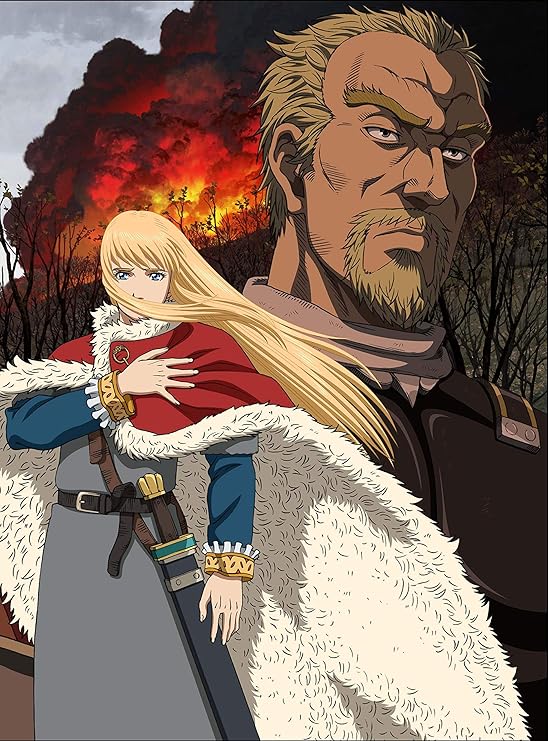 ファイナルバーゲン 送料無料 Dvd Tvアニメ ヴィンランド サガ Dvd Box Vol 2 アニメ Vpby 目玉 送料 無料 Lahorestudentsunion Com