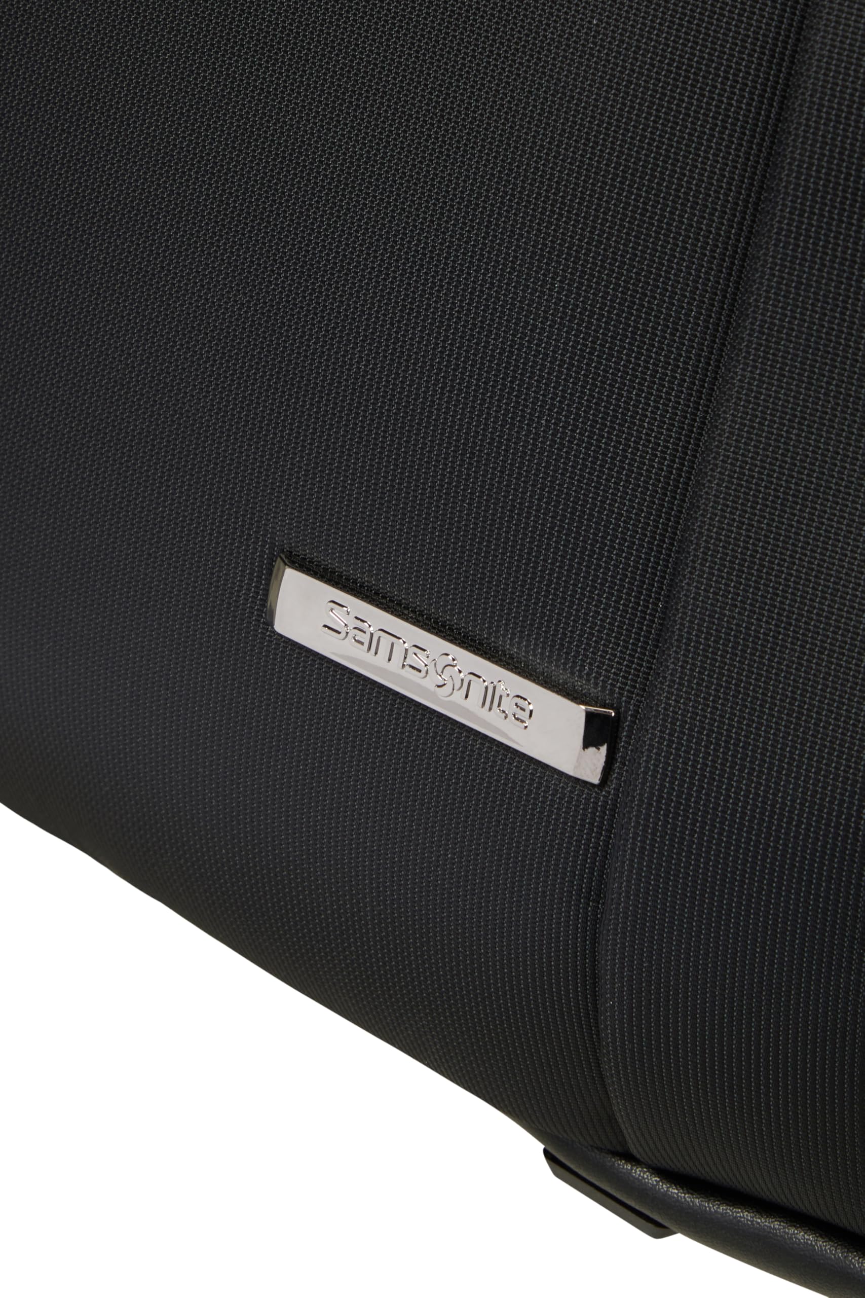 Samsonite Spectrolite 3.0 - Laptoptasche mit Rollen 17.3" mit Smarte Funktionen, Praktische Innenaufteilung, Business Trolley - 37.5/42.5L - Schwarz (Black)