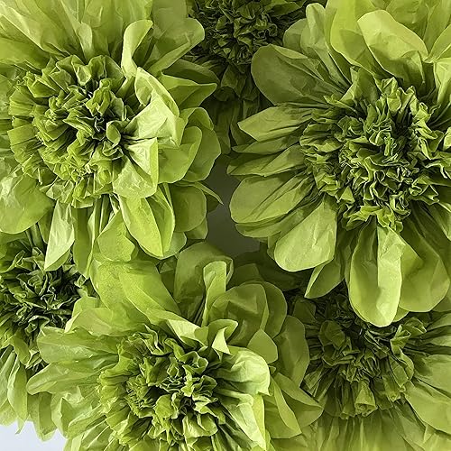 Miniatura 2 de Rainbow Store - Papel tisú para envolver regalos con los colores del arcoiris, 96 hojas, 15 pulgadas x 20 pulgadas