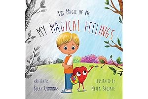Teach Kids To Understand And Manage Their Big Emotions With My Magical Feelings! 