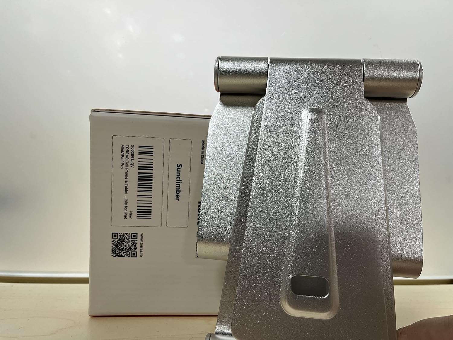 Frее Shірріng оƒƒеr Sunclimber Tablet Stand, All Metal iPad Stand Holder Universal Desktop Tablet Dock Cradle, Compatible with All Tablets iPad Pro 12.9 Air Mini Samsung Galaxy Tab Fire HD Kindle Nintendo Exсluѕіvе Dіѕсоunt 🔥 Sunclimber Tablet Stand, All Metal iPad Stand Holder Universal Desktop Tablet Dock Cradle, Compatible with All Tablets iPad Pro 12.9 Air Mini Samsung Galaxy Tab Fire HD Kindle Nintendo
