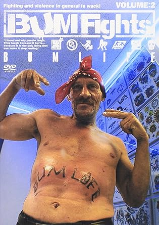Bum Fights Vol.2 [DVD-AUDIO]: Amazon.de: DVD & Blu-ray