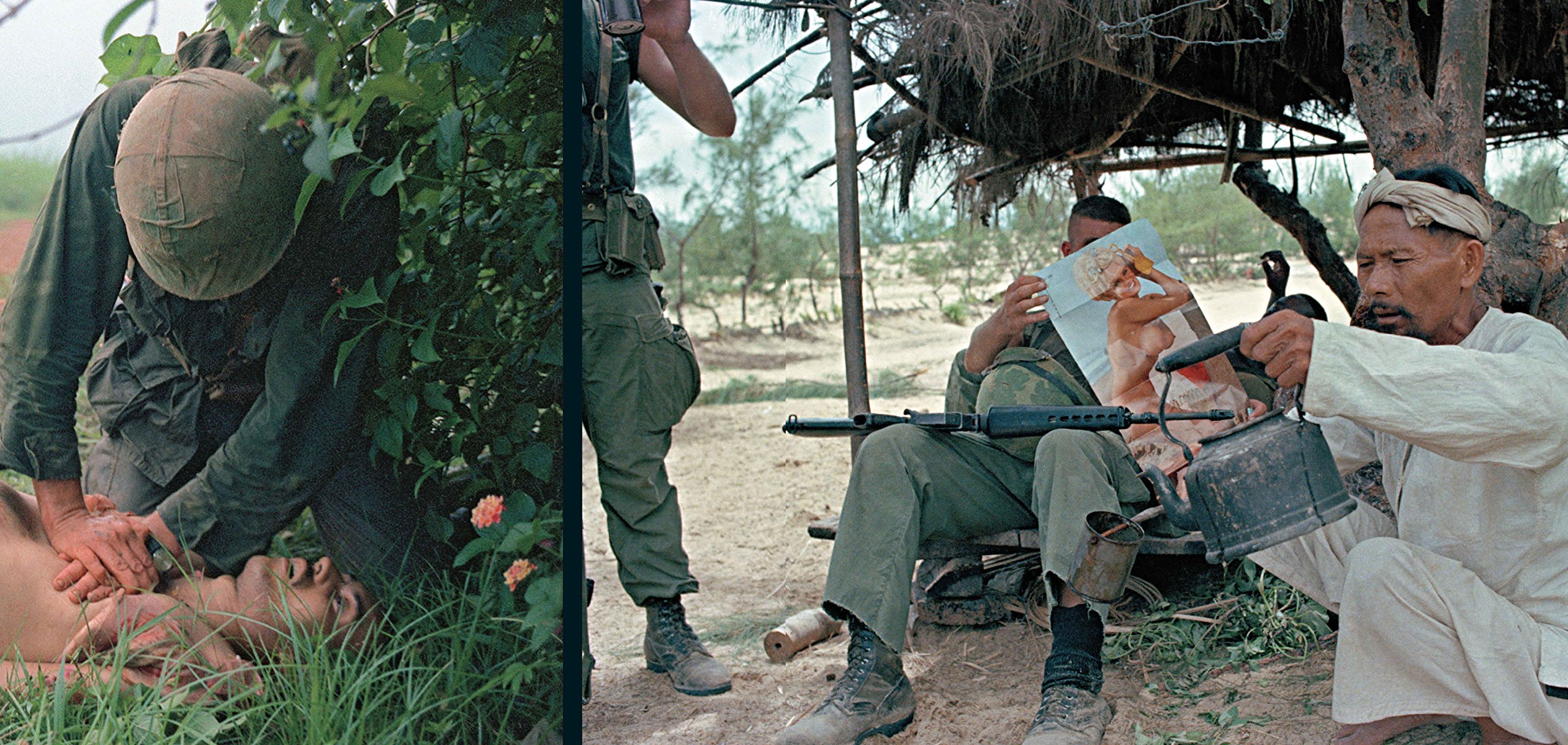 Vietnam: La guerre en face