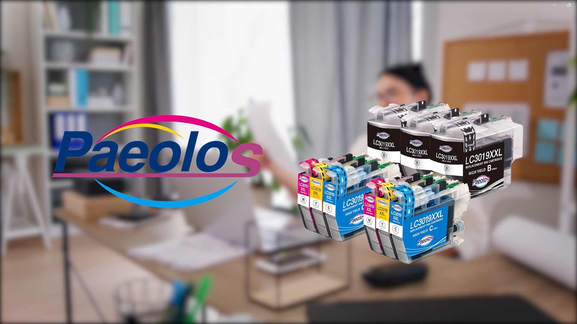 Amazon.com: LC3019XXL Ink Cartridges Replacement for Brother