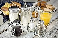 Vista 7 de Tablecraft - azucarera de 12 onzas.