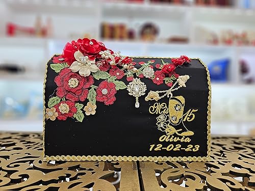 Miniatura 5 de A&C Quinceañeras and More Accessories Quince Set Sweet Sixteen Accessories Quinceanera Gift Idea Quinceanera decorations 183 Cowboy Boot theme