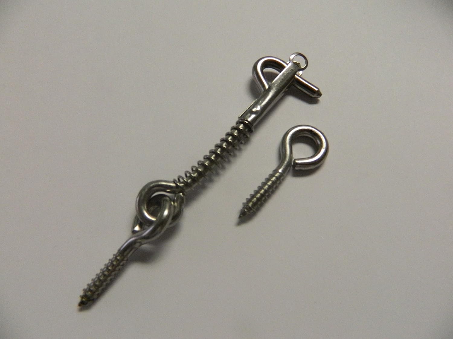 Pool Fence Hooks and Safety Latches for Pool Barriers