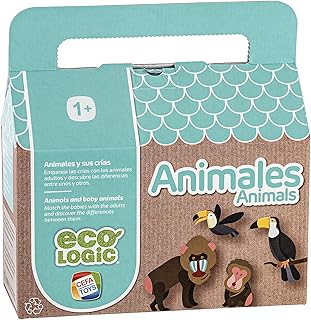 Cefa Toys ECO Logic ANIMALES 21674 chipset