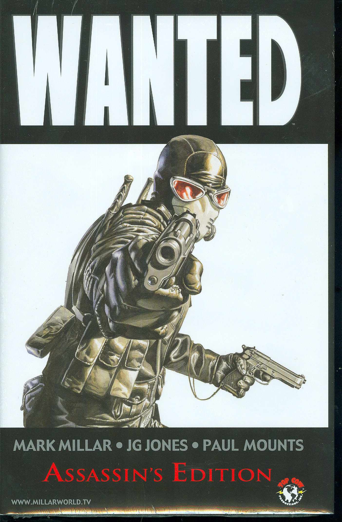 Wanted HC Assassins