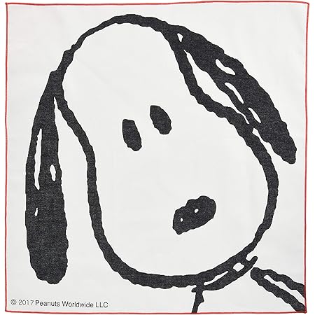 Amazon Co Jp スヌーピー ランチクロス フェイス 8687 ホーム キッチン