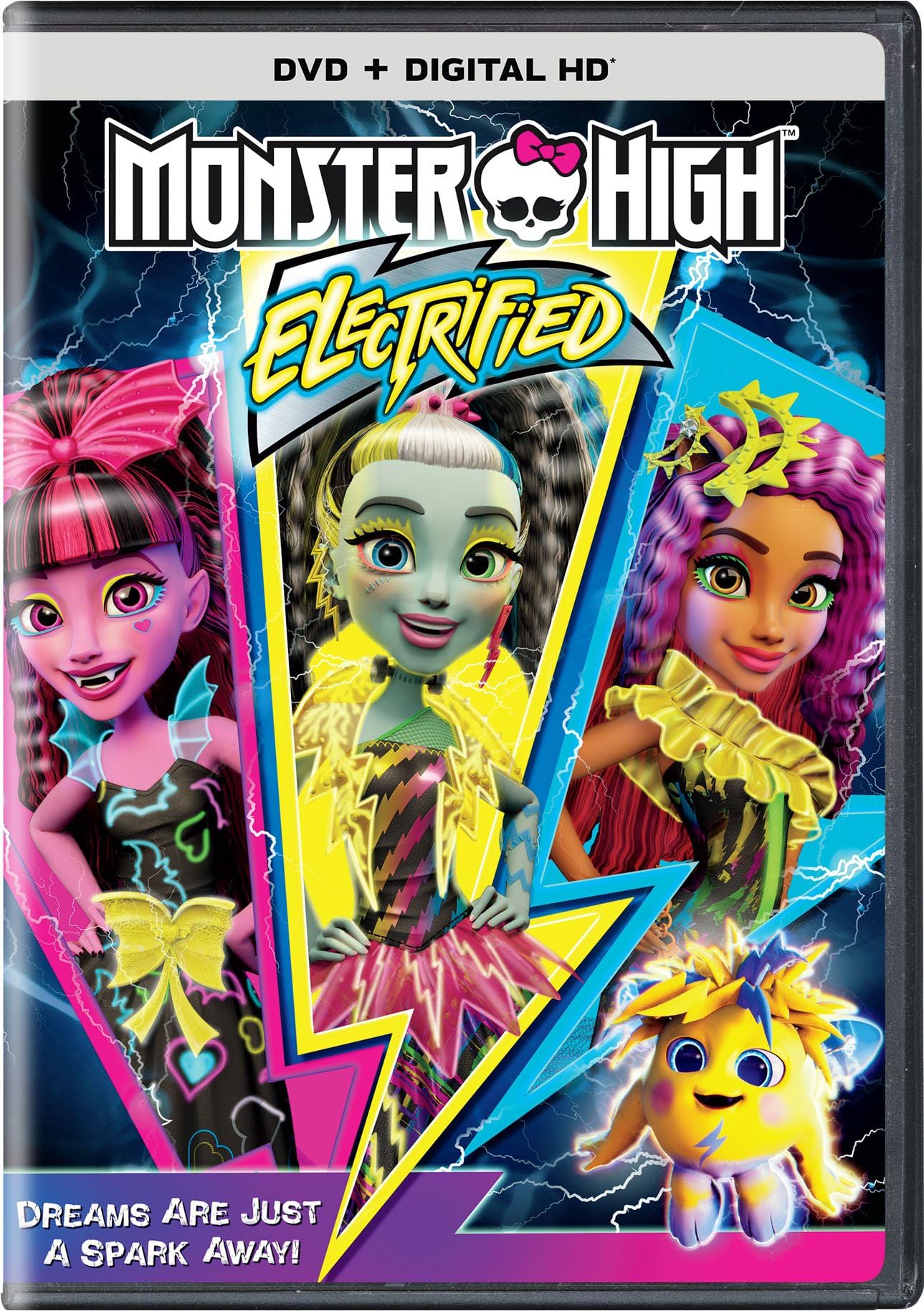 Monster High: Electrified
