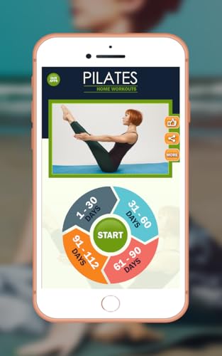 Pilates Anytime Yoga Fitness Workouts at Home