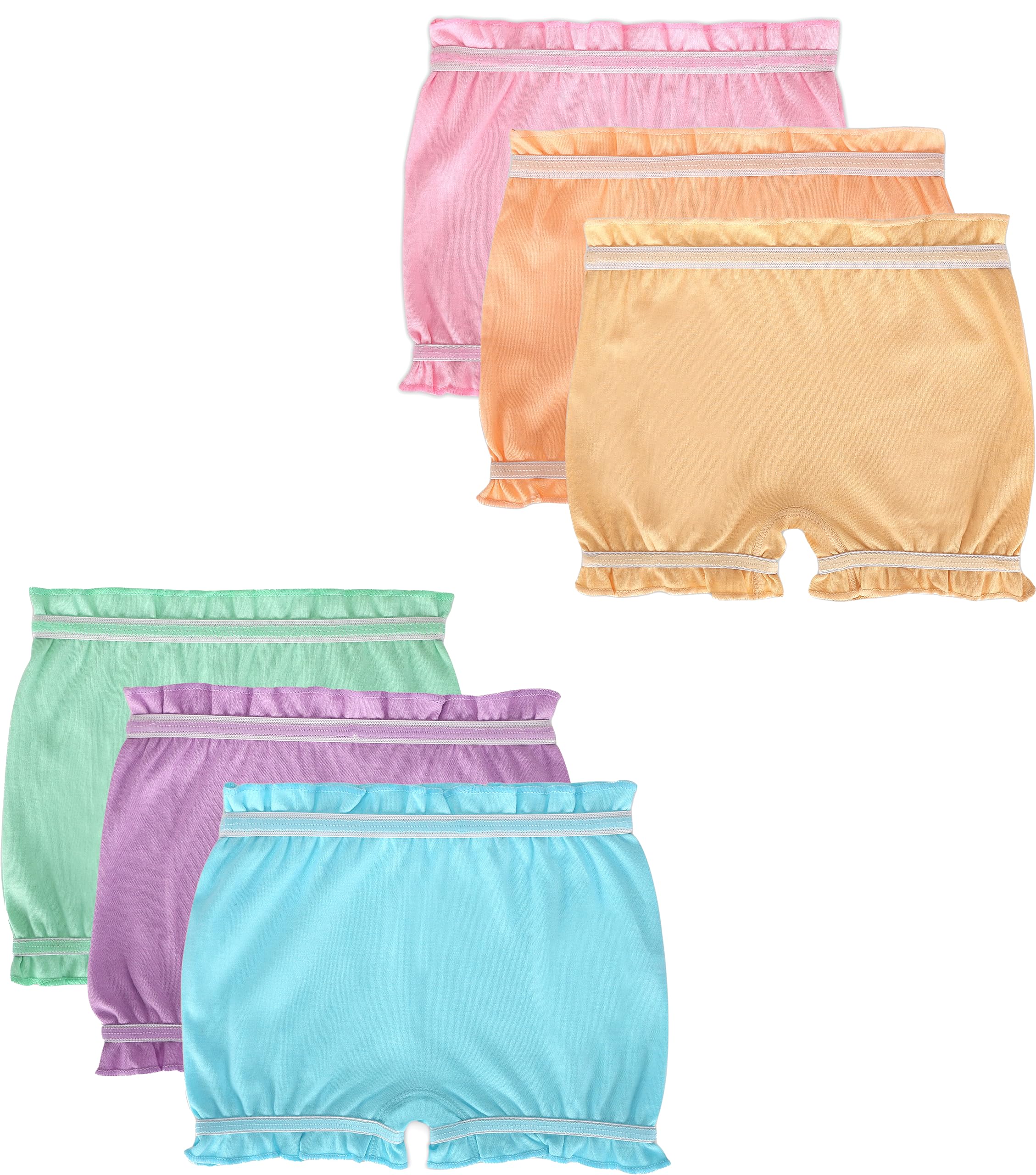 Buy Dowin Boys and Girls 100% Cotton Bloomers | Soft & Comfortable