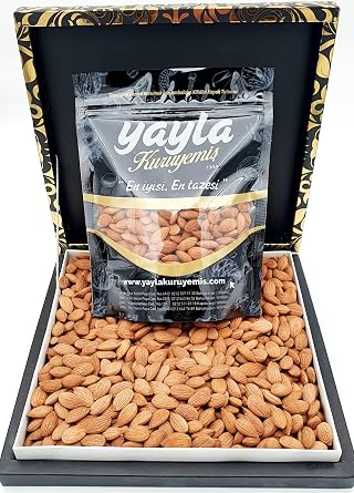YAYLA Nuts APRICOT SEEDS DRIED SUN BRUTAL 250g