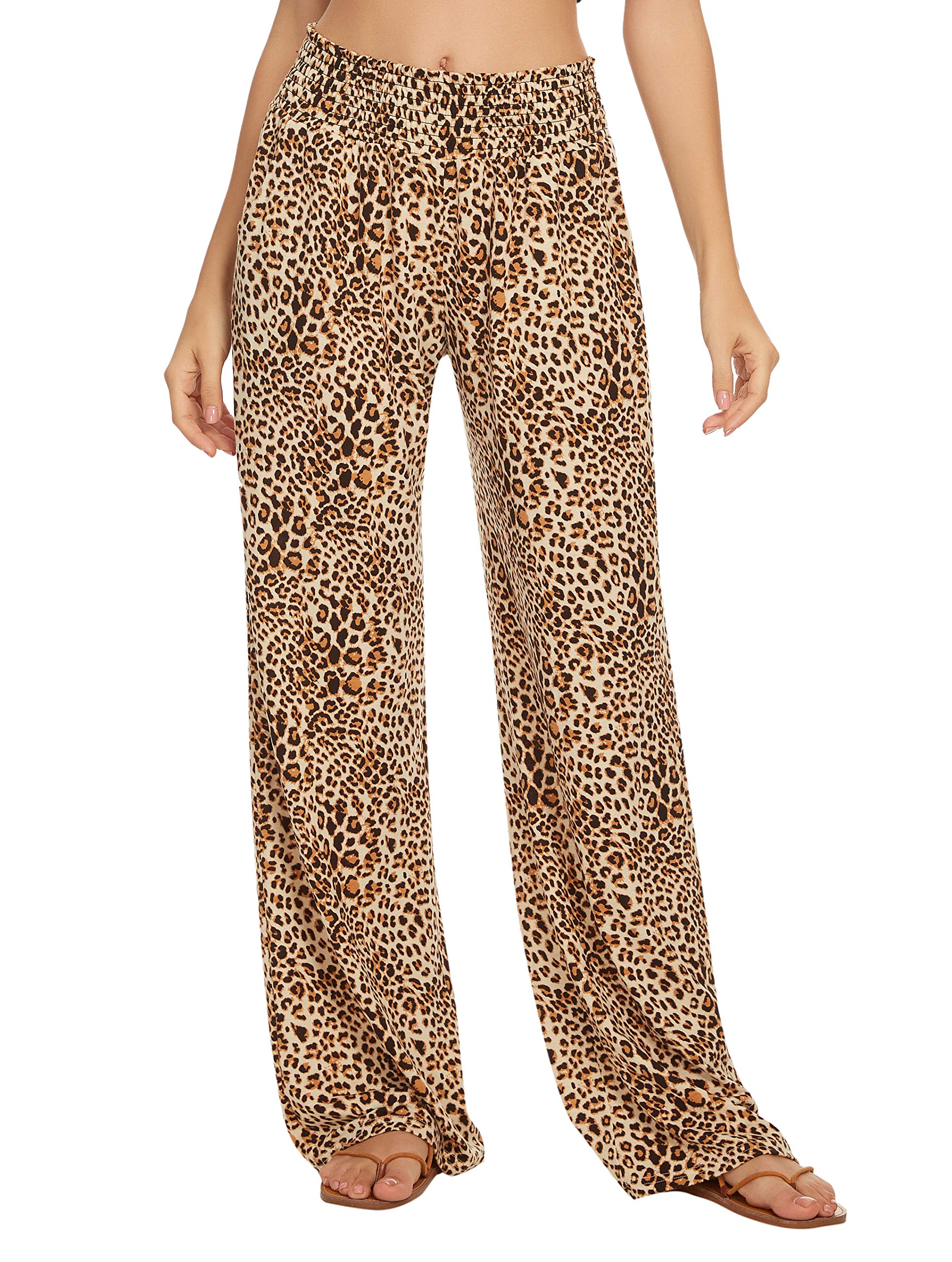Urban Coco Damen Hose Drop Crotch