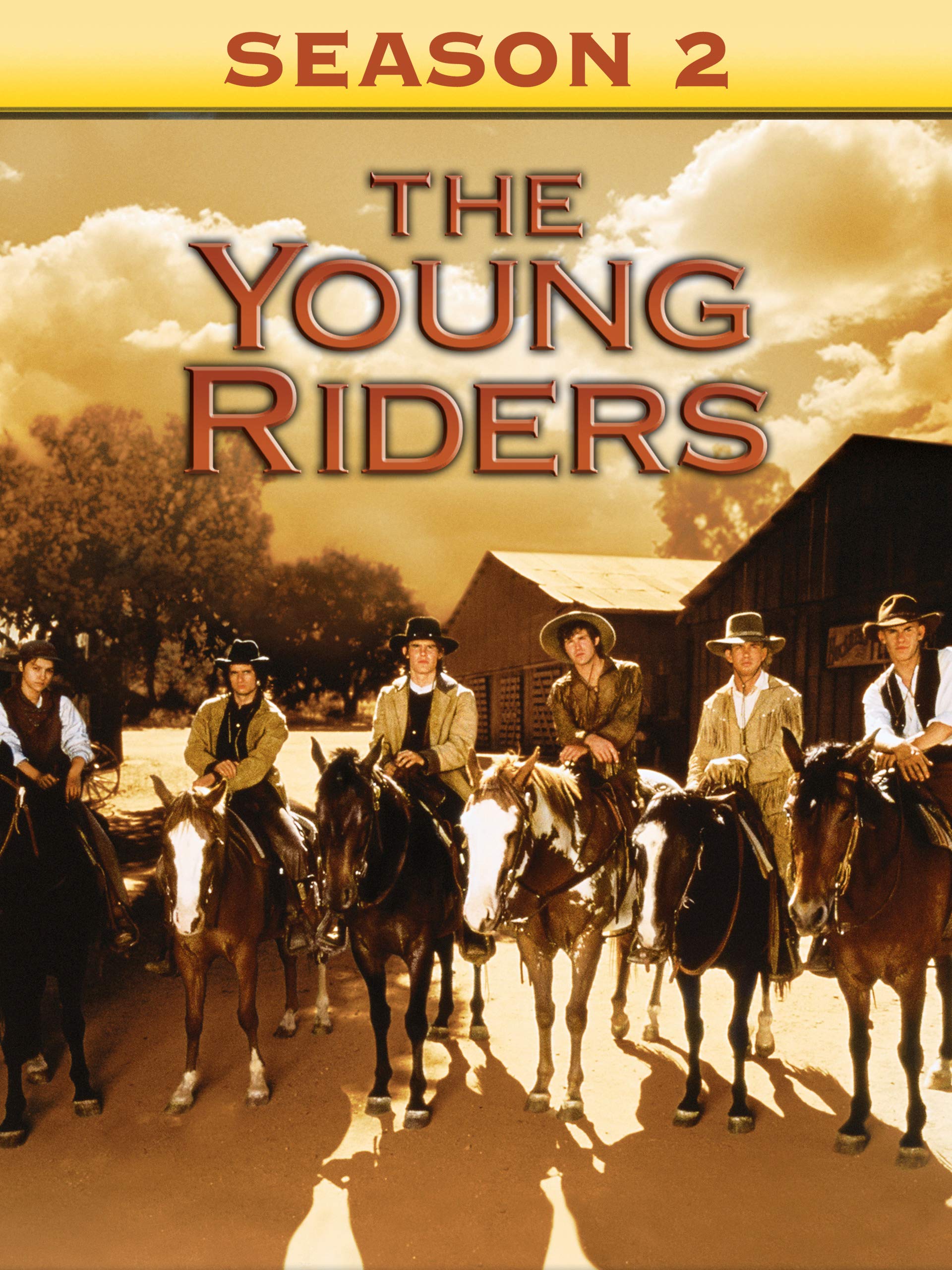 Watch Young Riders (Season 2) | Prime Video