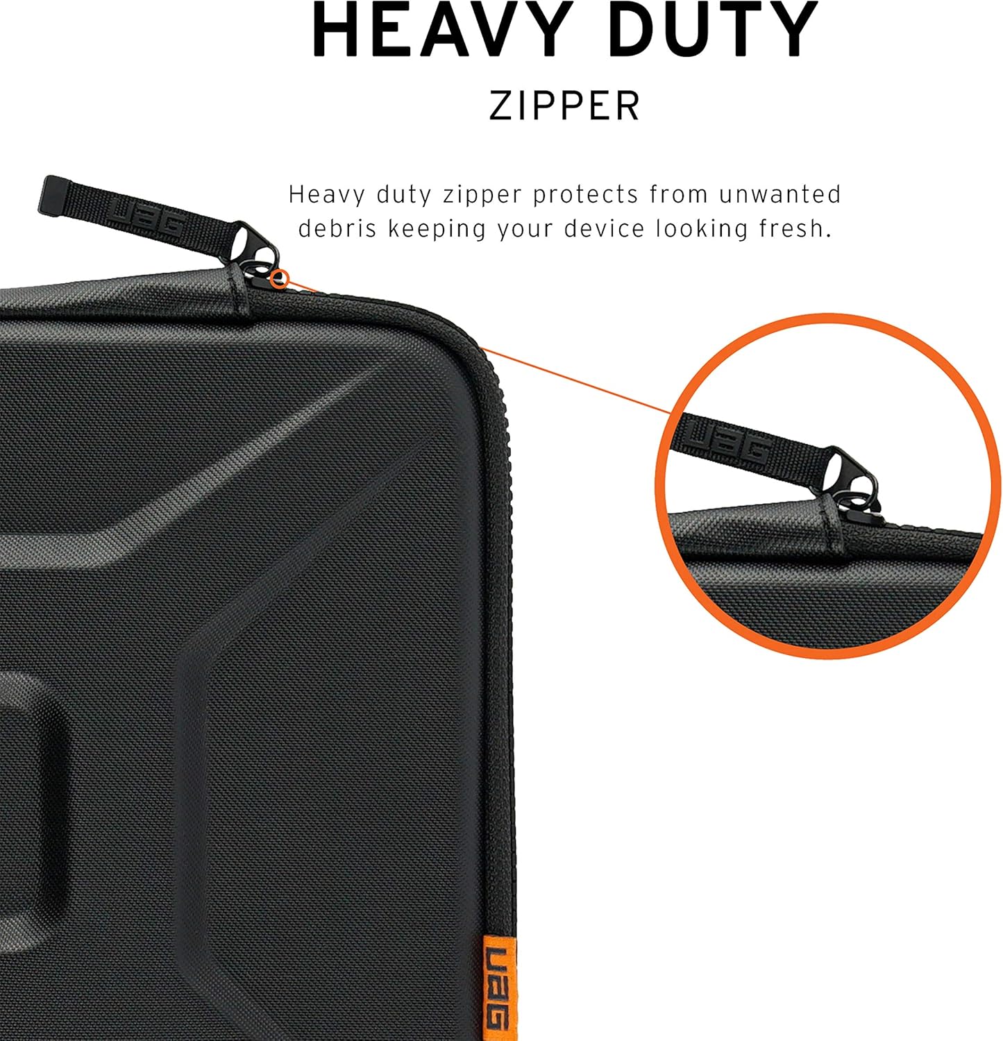 Bеѕt Dеаl URBAN ARMOR GEAR UAG Medium Sleeve for 11-13-inch Devices Rugged Tactile Grip Weatherproof Protective Slim Secure Laptop/Tablet Sleeve, Black
