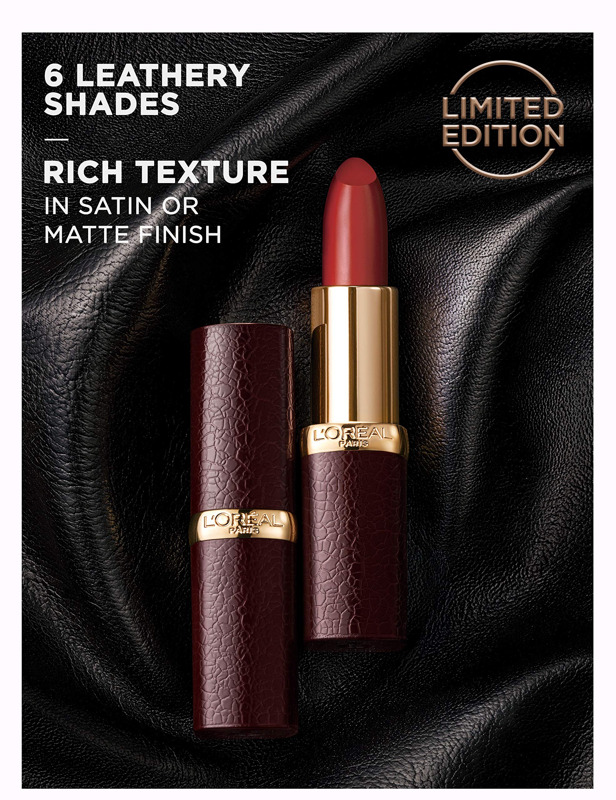 Amazon | ロレアル パリ リップ カラーリッシュ ルルージュ リュクス