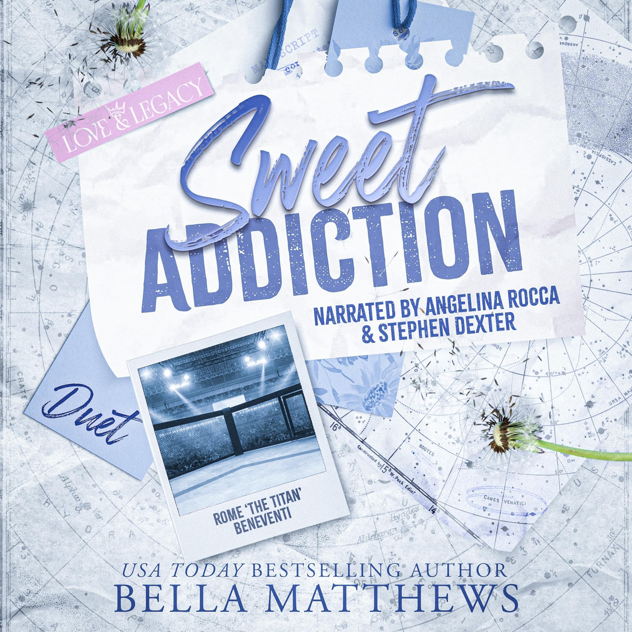 Cover art for Sweet Addiction